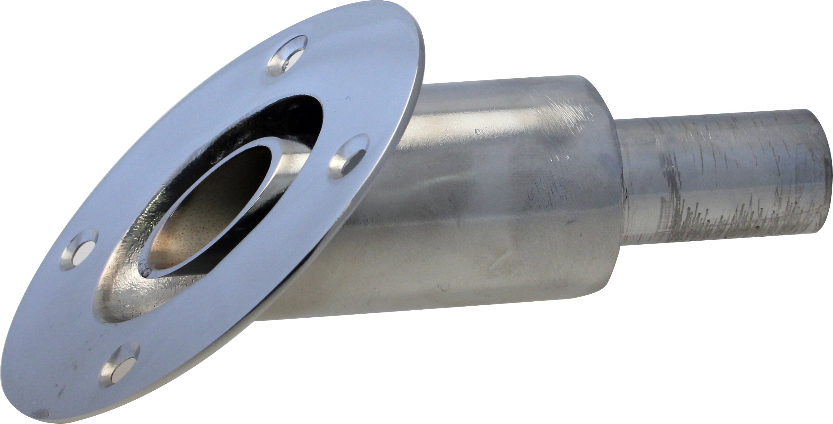 Eksosgjennomføring dieselvarmer 22 mm