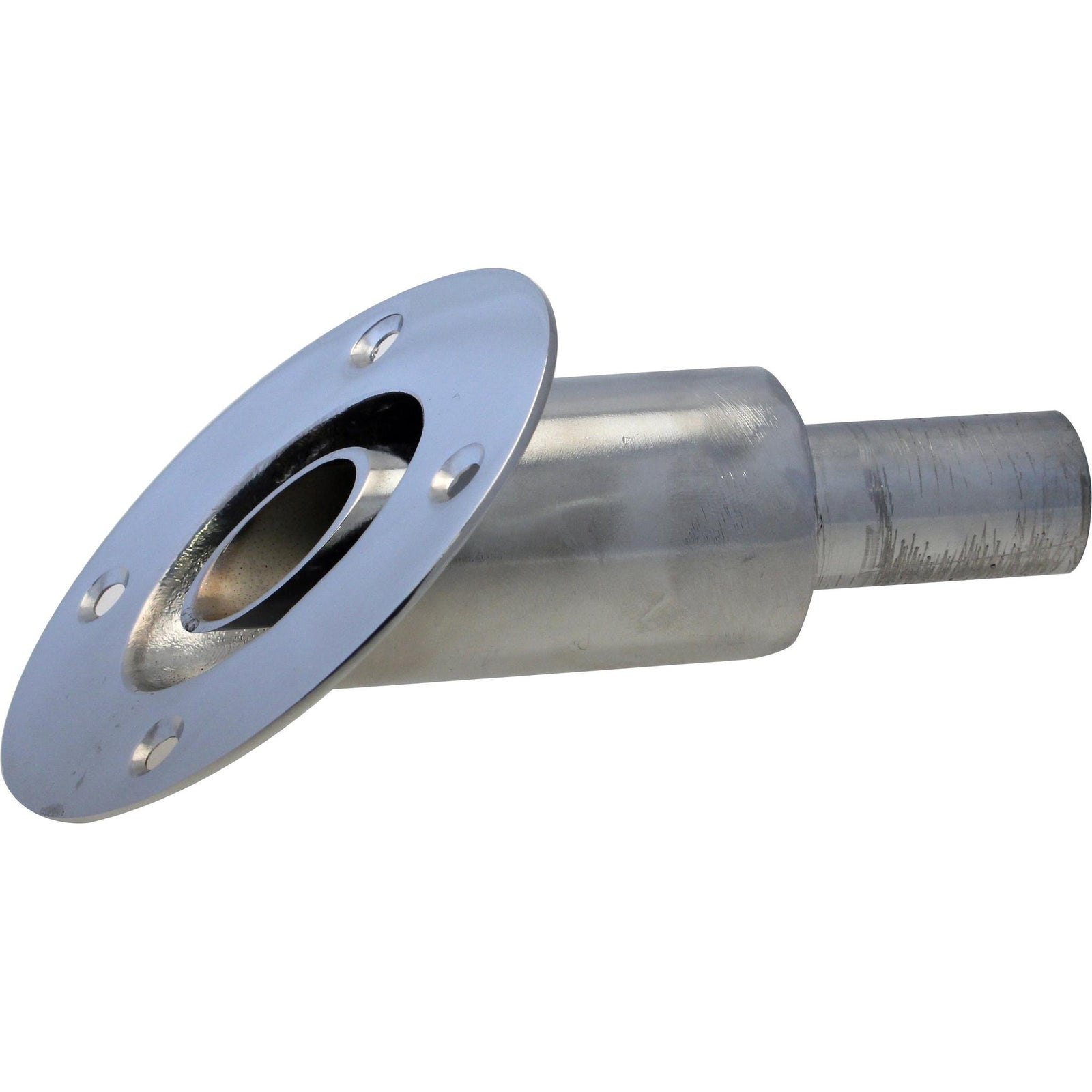 Exhaust duct diesel heater 22 mm