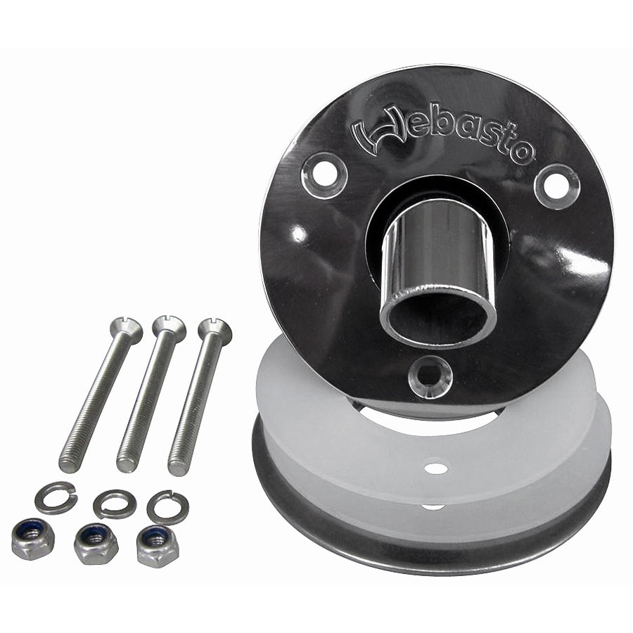 Webasto Eksosgjennomføring til vannvarmer