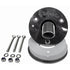 Webasto Exhaust lead-through for water heater