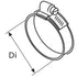 Webasto Hose clamp Ø70-90