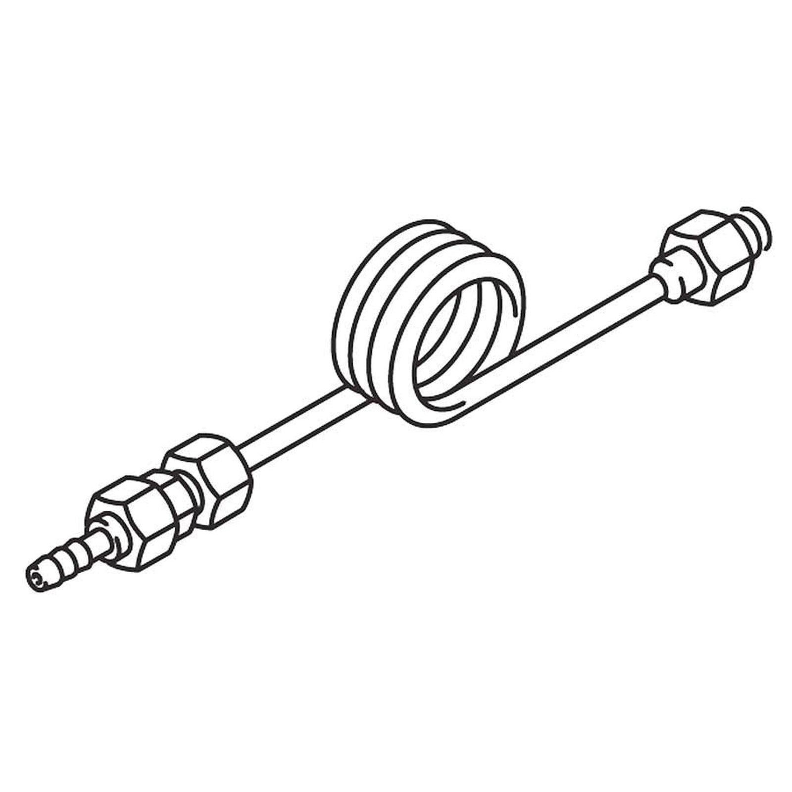 Webasto Condensate Drainage Kit