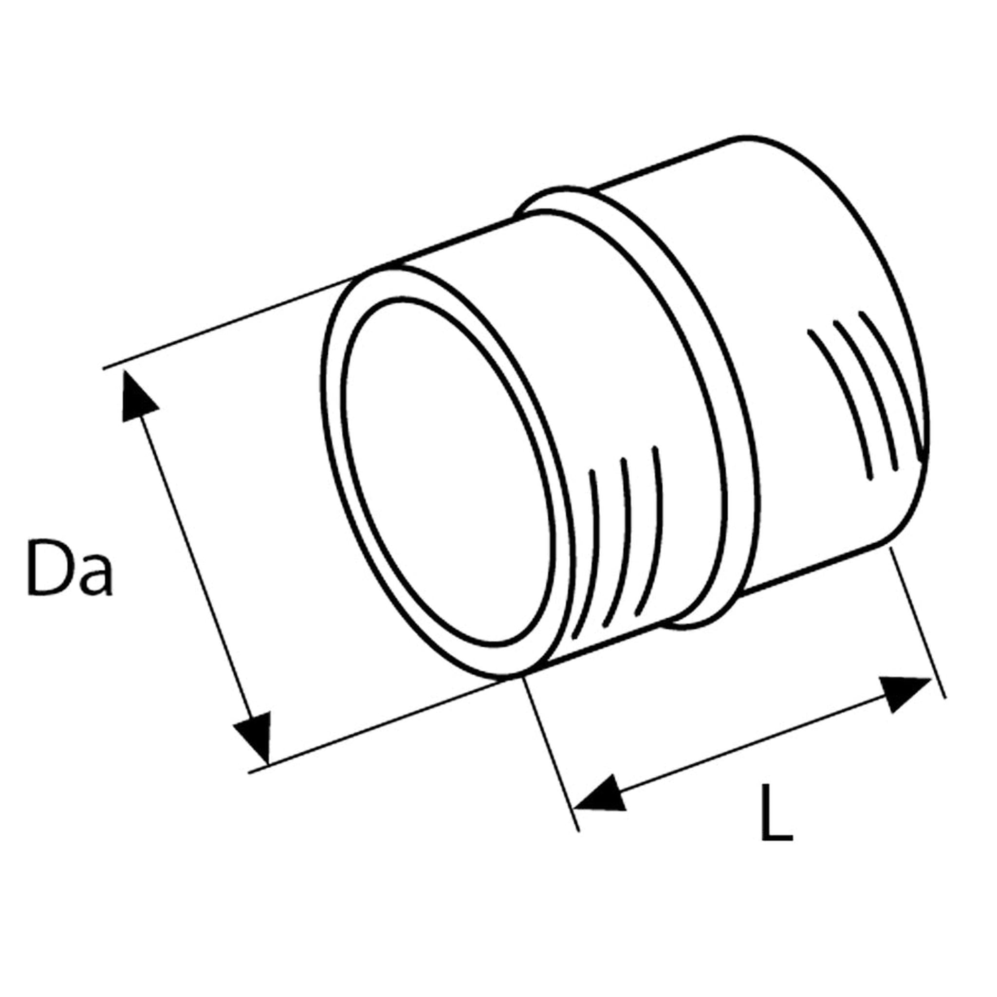 Webasto Hose Connector