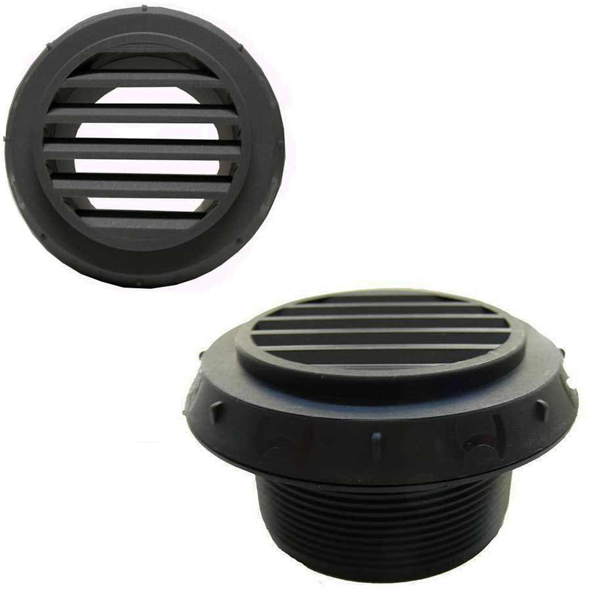 Webasto Hot air nozzle 45 degrees