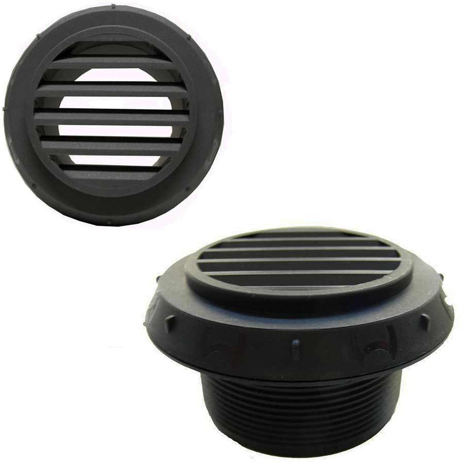 Webasto Hot air nozzle 45 degrees