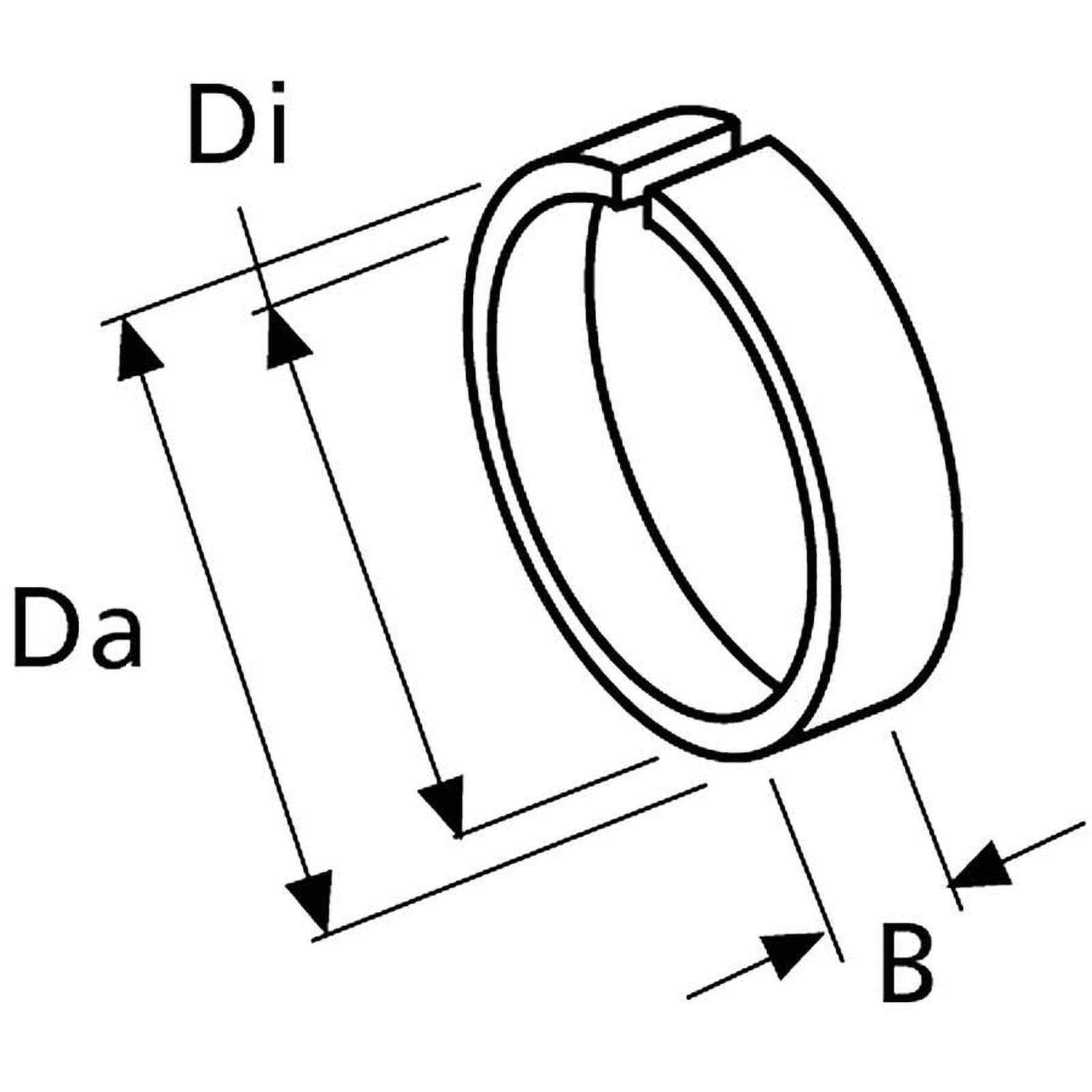 Webasto Adapter Ring