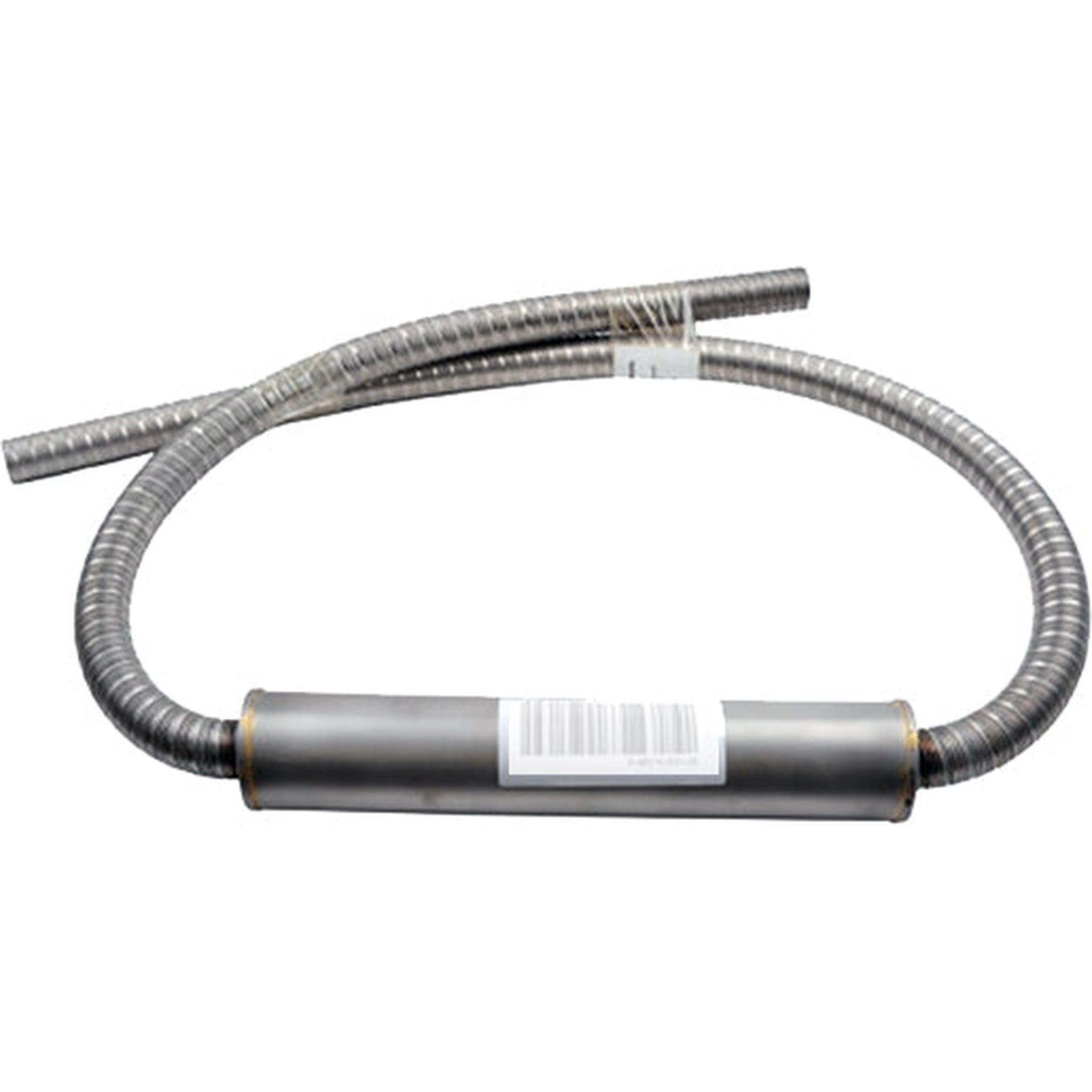 Webasto Exhaust silencer Ø24 mm 1.8 m