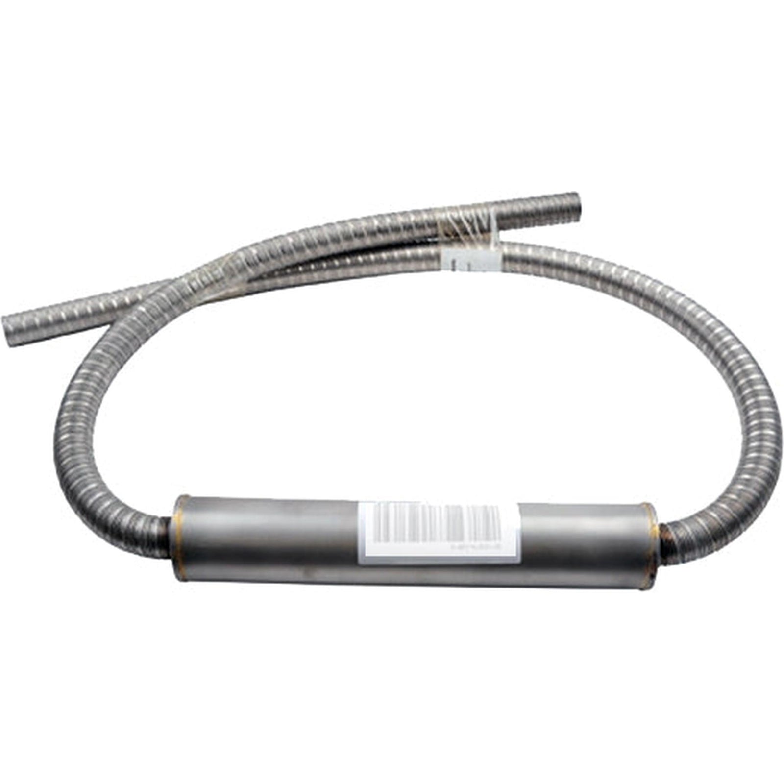 Webasto Exhaust silencer Ø24 mm 1.8 m