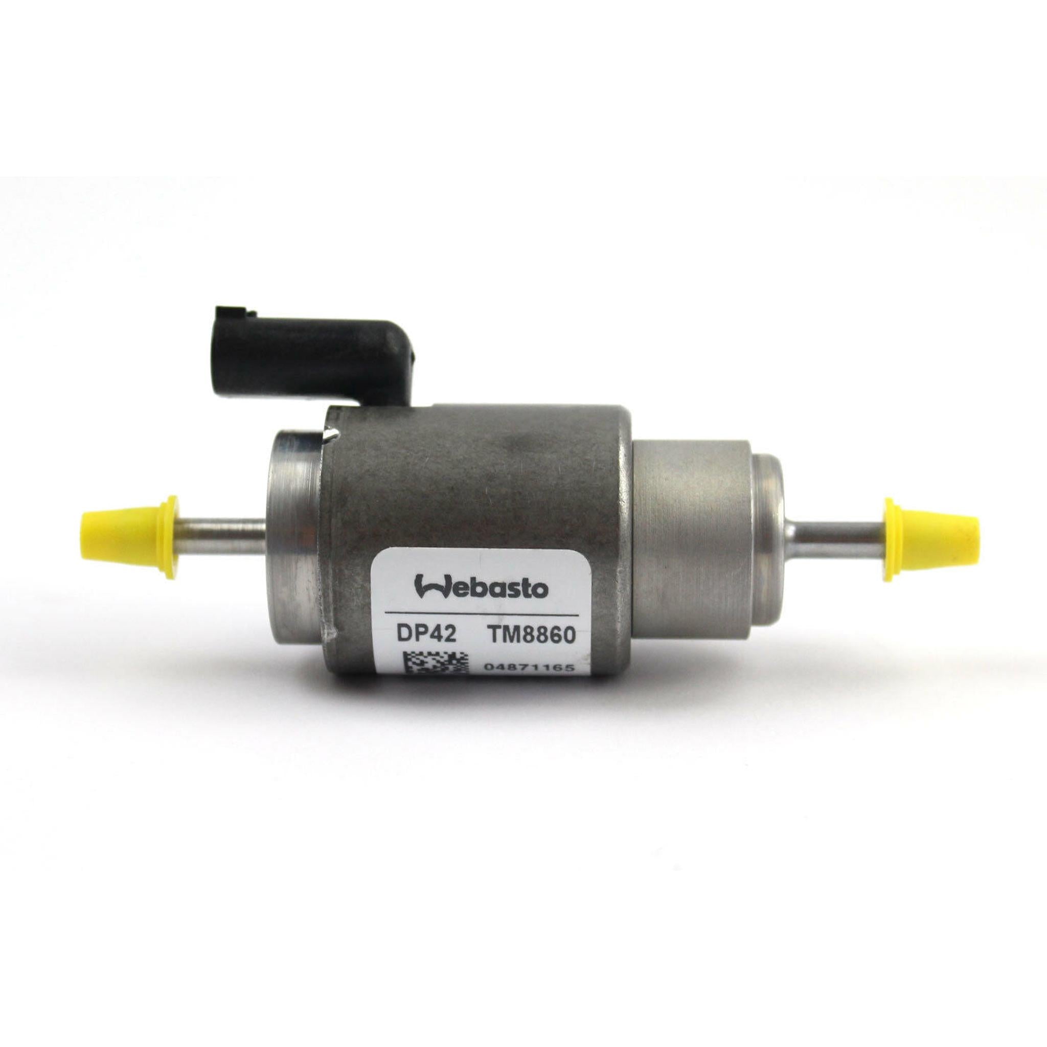 Webasto Air Top 2000 STC+Evo 40/55 Drivst.pumpe DP42 12/24V