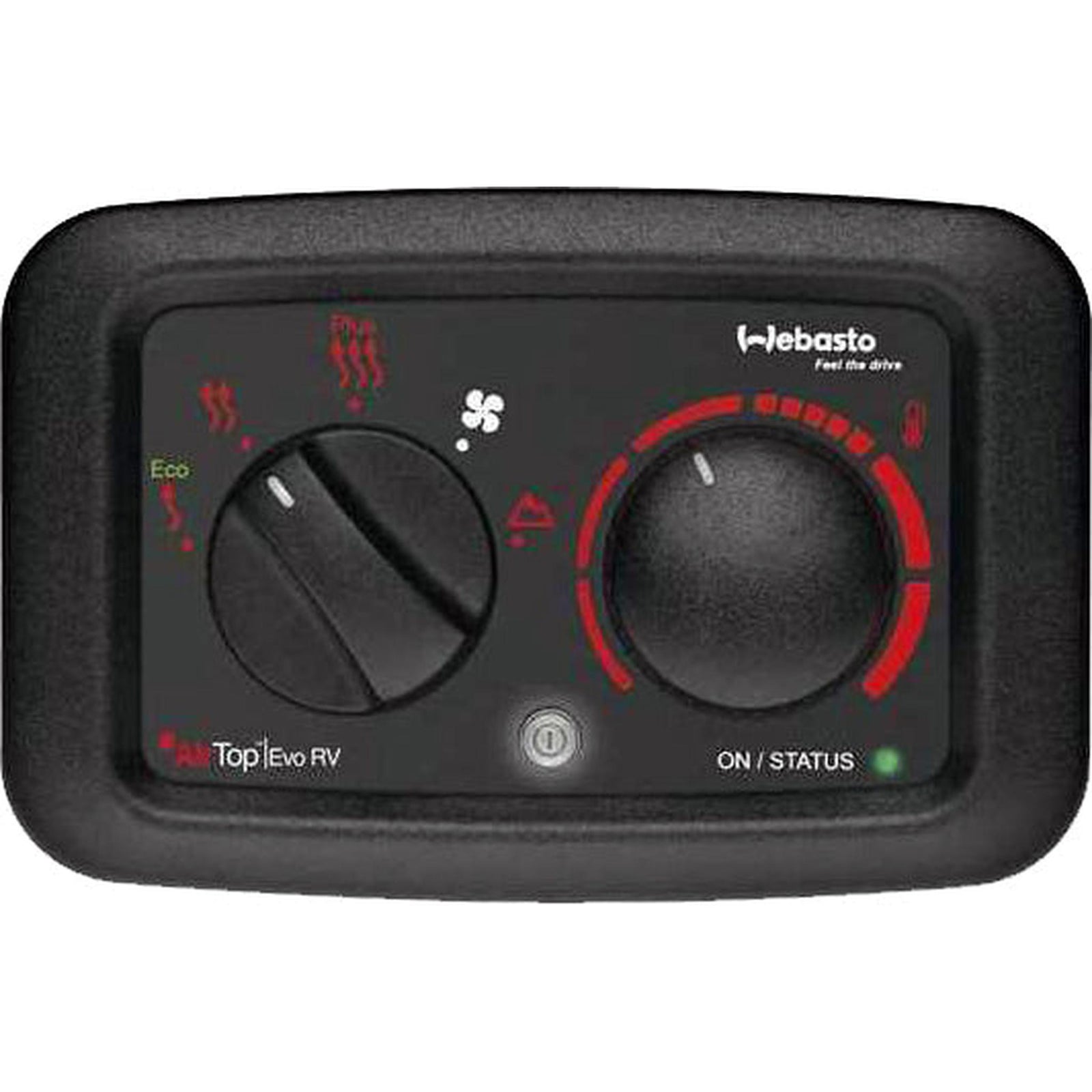 Webasto Control MC panel 12/24V