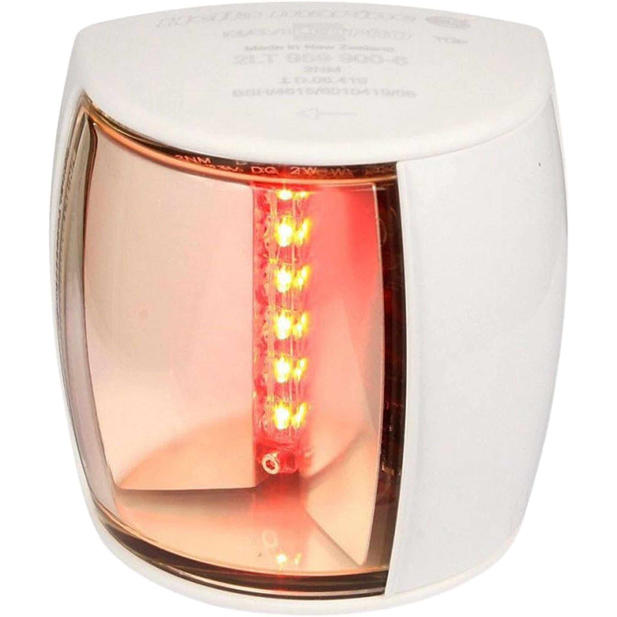 Hella NaviLED Pro BSH lanterns w/UHD white