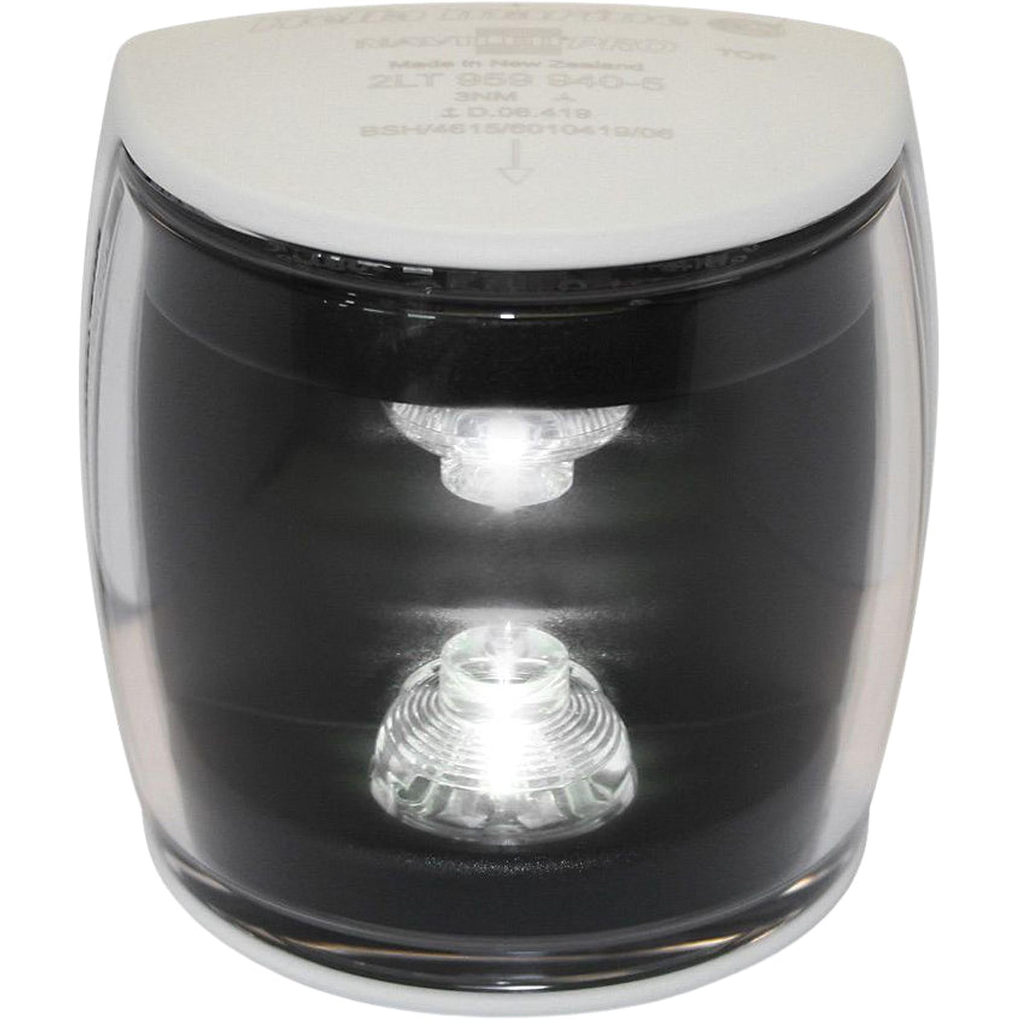 Hella NaviLED Pro BSH lanterns w/UHD white