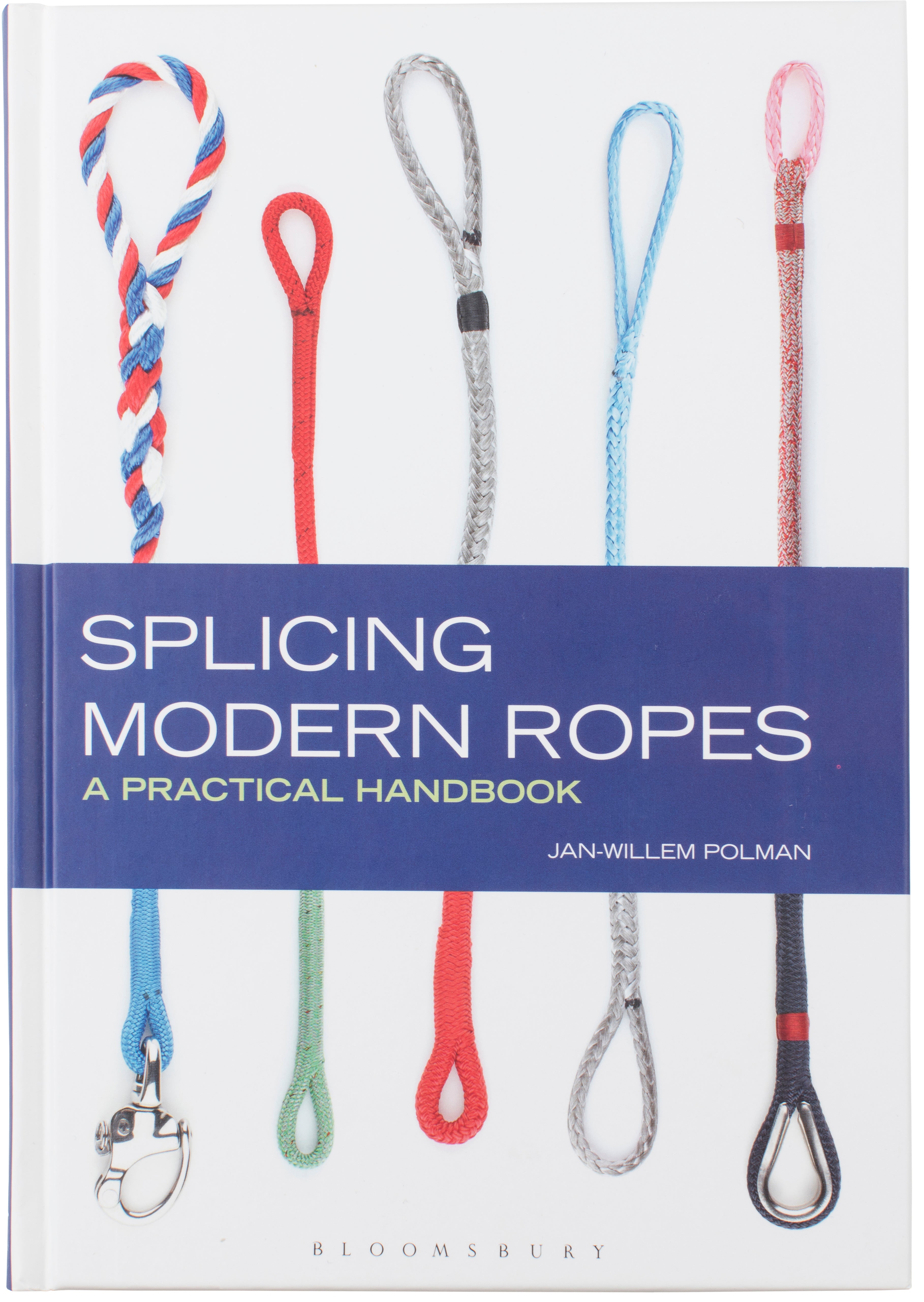 D-Splicer Bok Splicing modern ropes