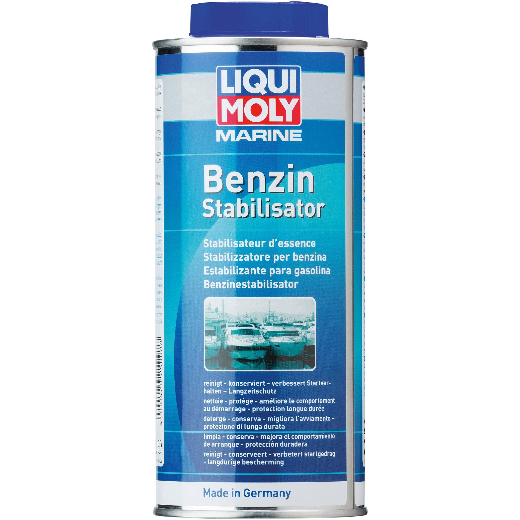 Liqui Moly Petrol stabilizer 500 ml