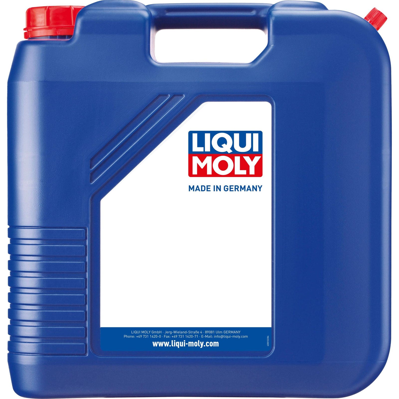 Liqui Moly Marine 4T Motorolje 10W-30