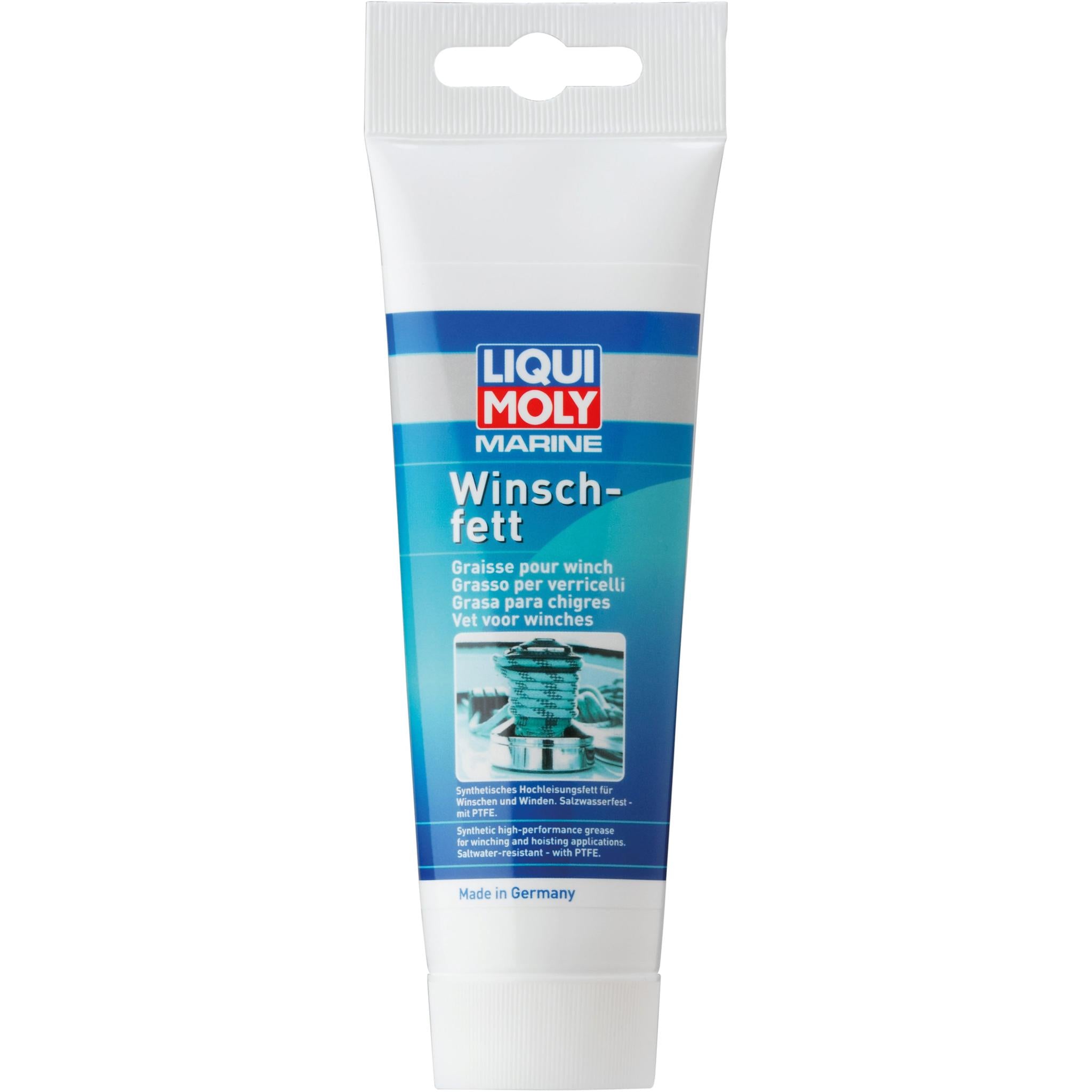 Liqui Moly Marine Vinsjfett PTFE-fast/syrefri 100 g