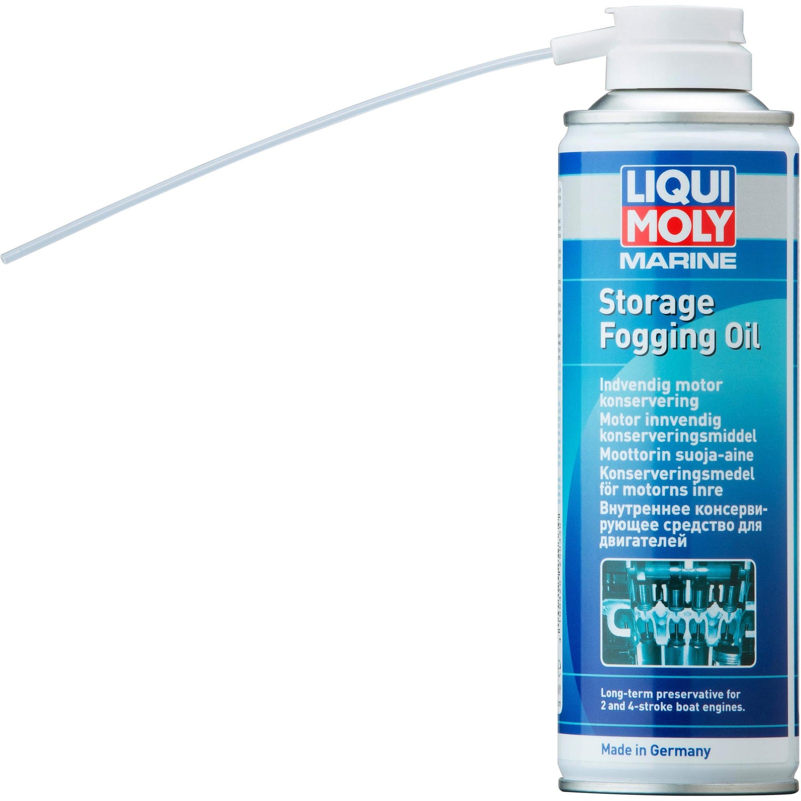 Liqui Moly Storage Fogging Oil Motorkonservering 300 ml