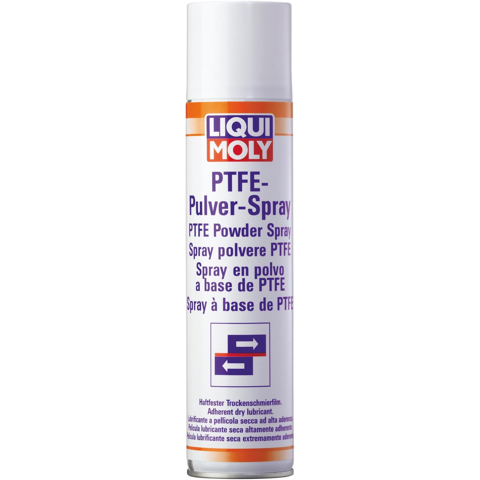 Liqui Moly Teflon Powder Spray PTFE Grease-free 400 ml