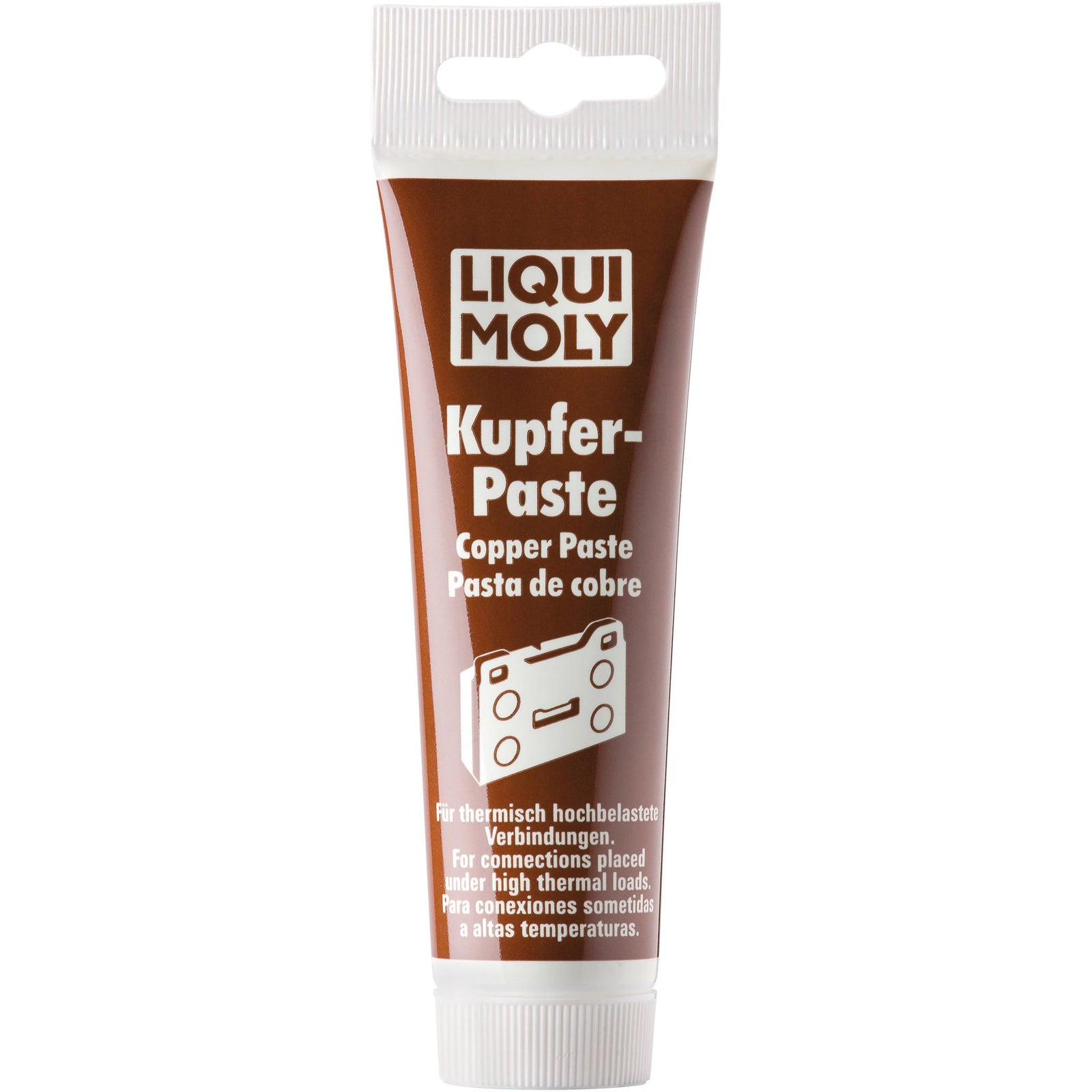 Liqui Moly Kobberpasta 100 g