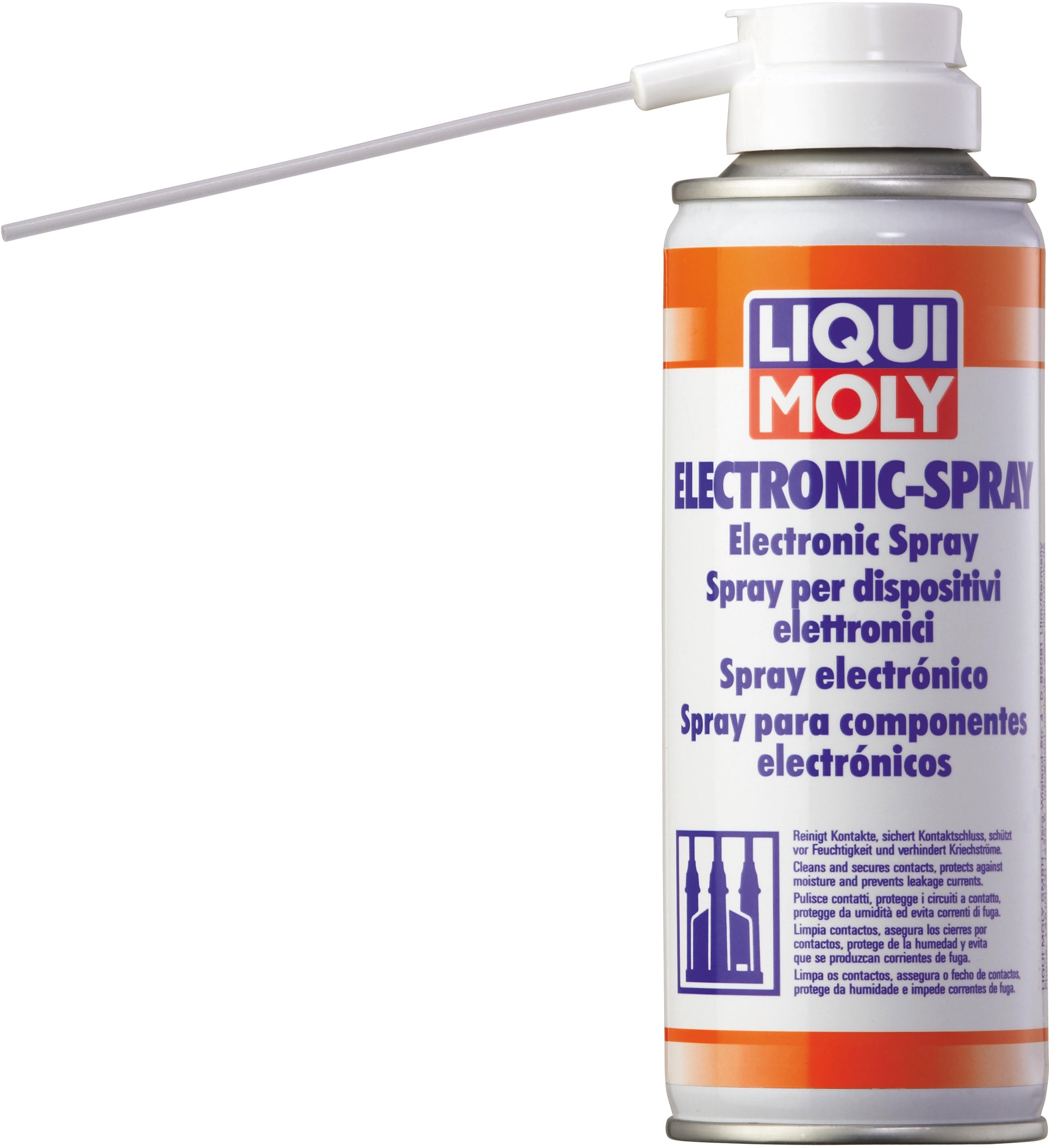 Liqui Moly Electronics spray fully synthetic 200 ml