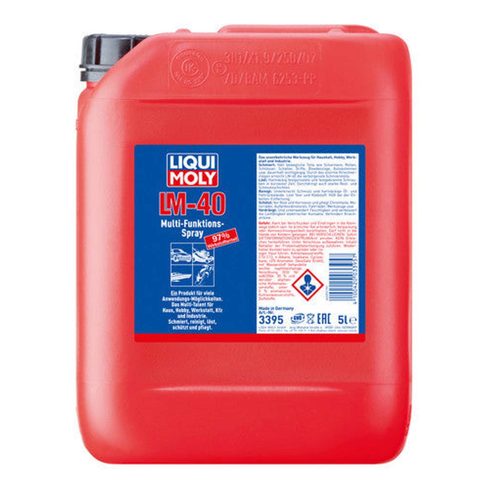 Liqui Moly LM 40 Multispray 5 l