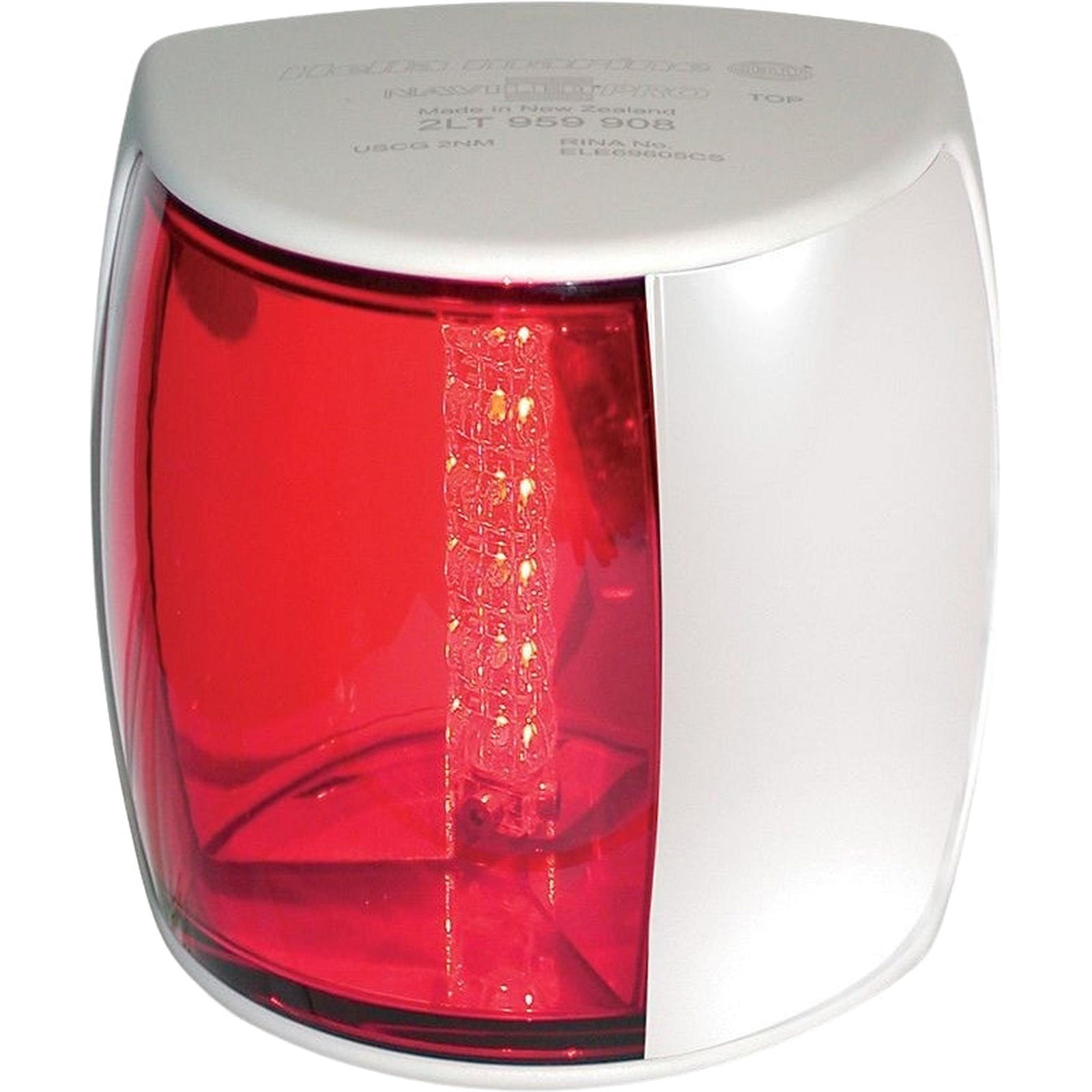Hella NaviLED Pro BSH lanterns white