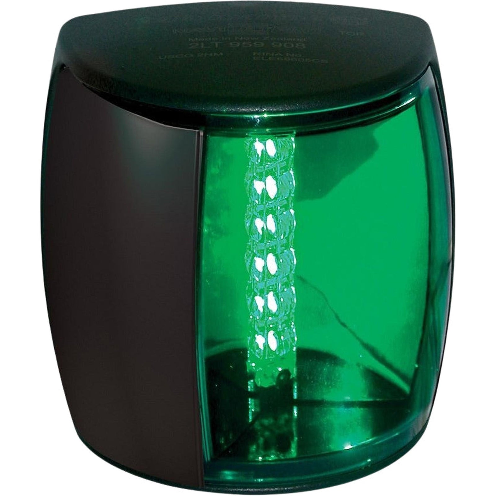 Hella NaviLED Pro BSH lanterns black