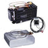 Isotherm 2001 air-cooled refrigeration unit 125 l