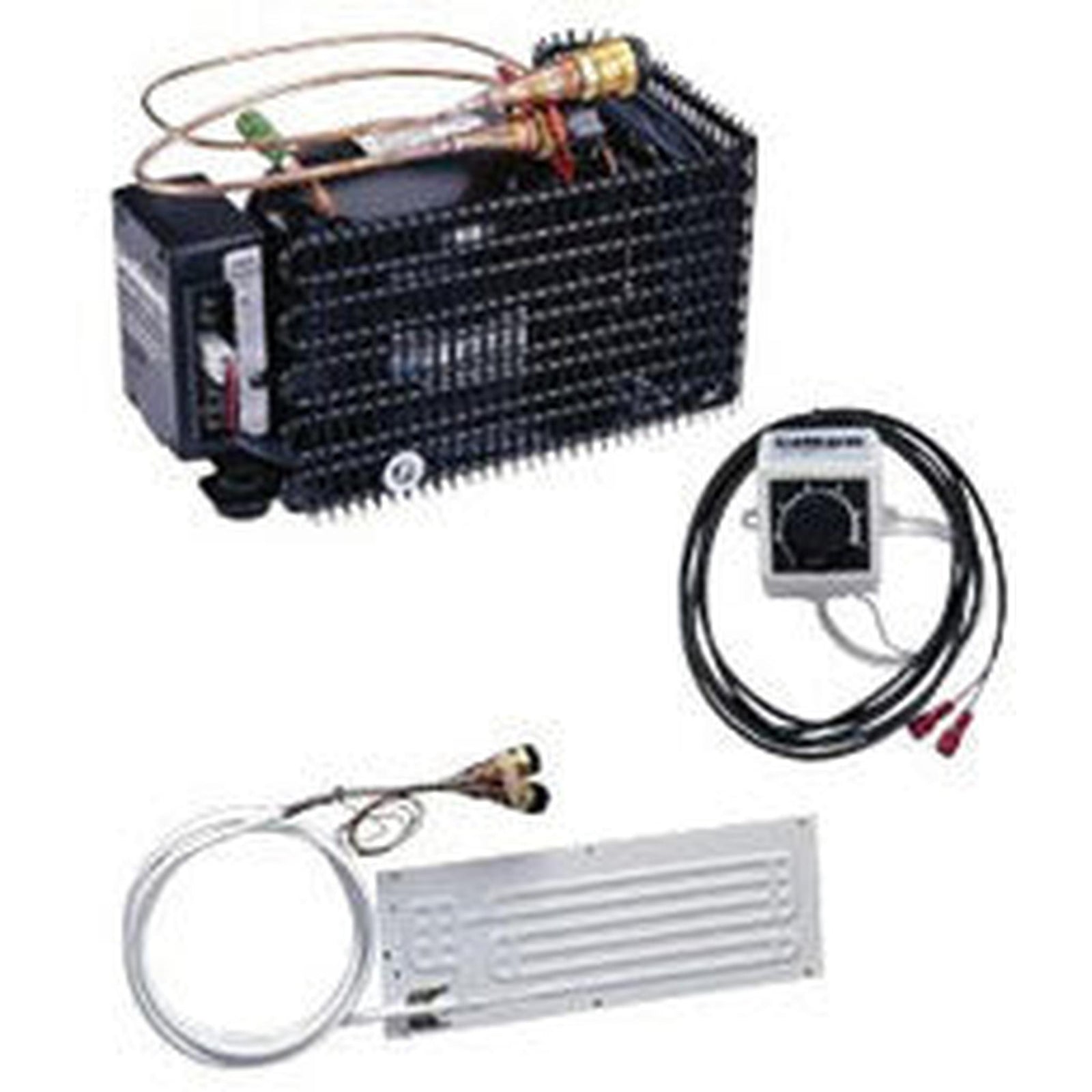 Isotherm 2005 air-cooled refrigeration unit 60 l