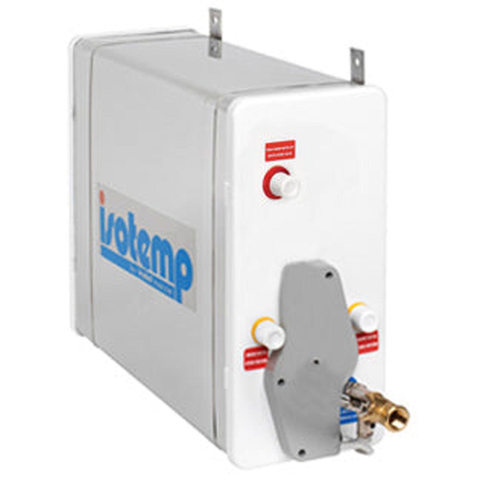 Isotemp Square 16 square water heater