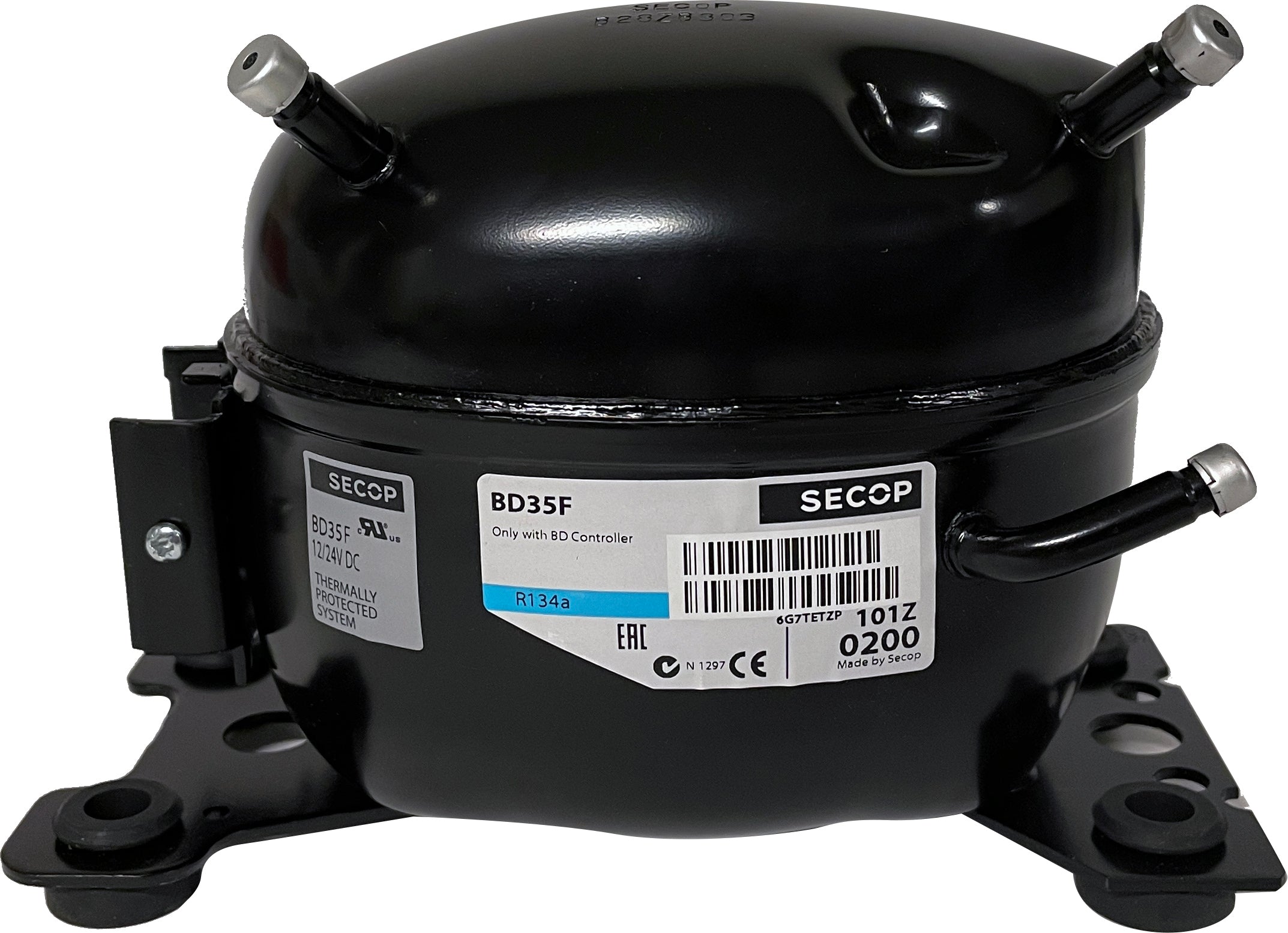 Danfoss kompressor BD35F 12/24V