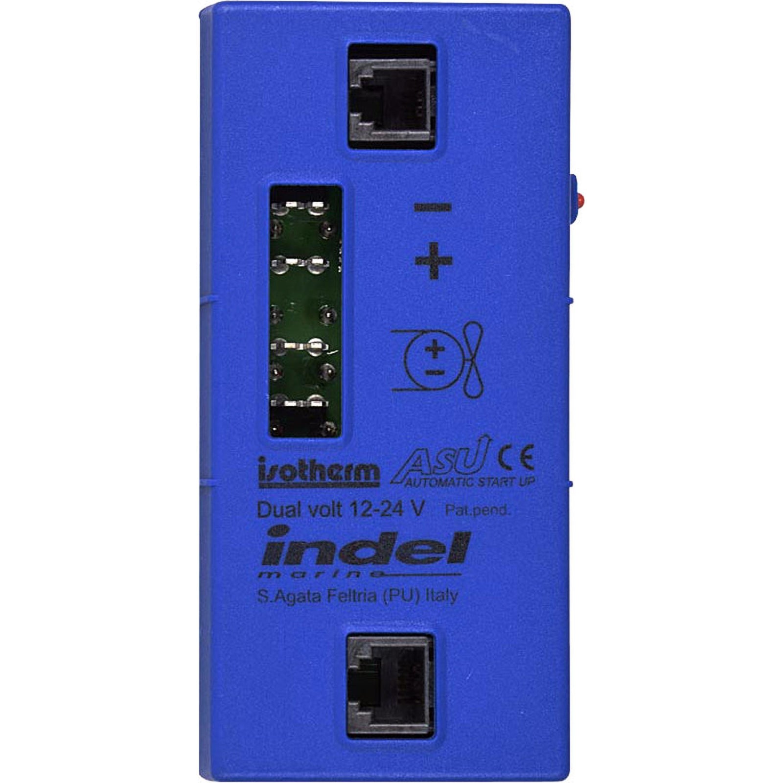 Isotherm Tilleggsenhet ASU Magnum