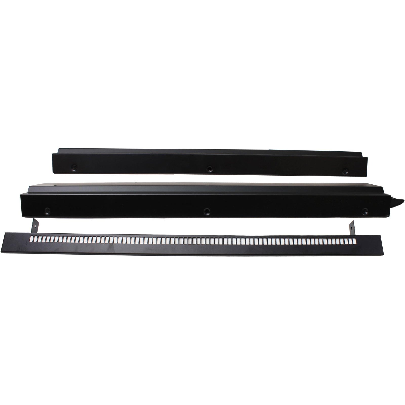 Flush frame CR85 black