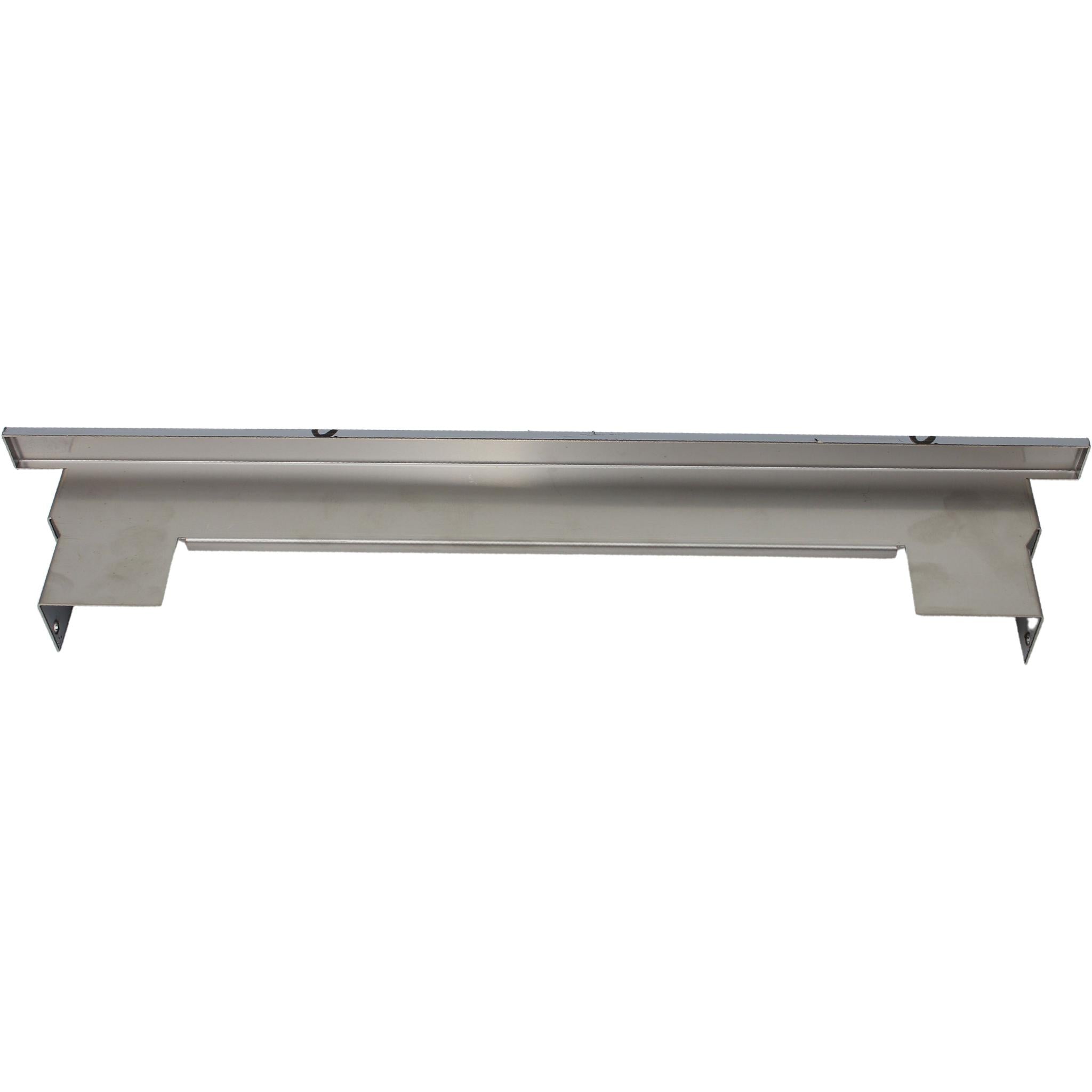 Flush Bottom CR49 Inox B/B
