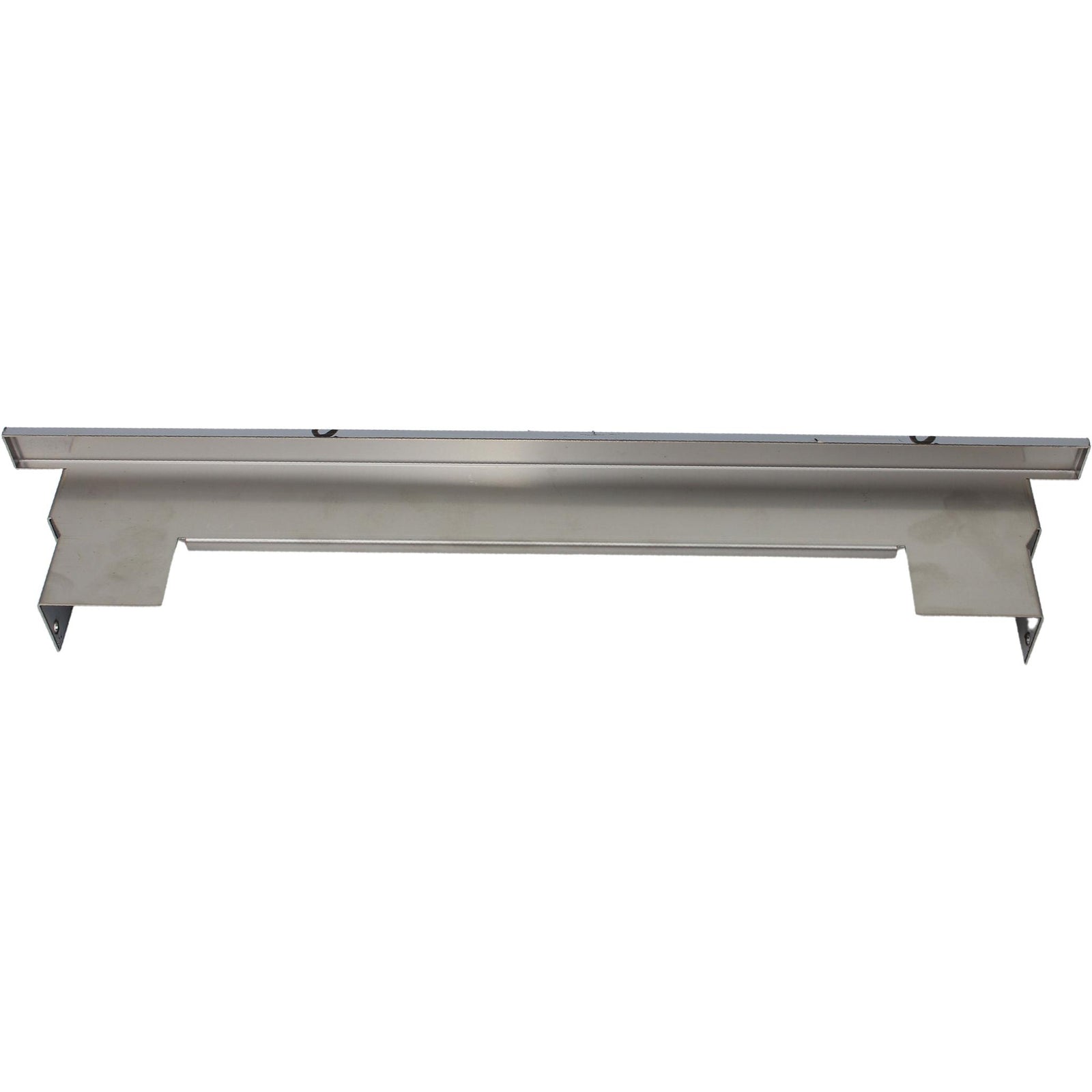 Flush Bottom CR49 Inox B/B