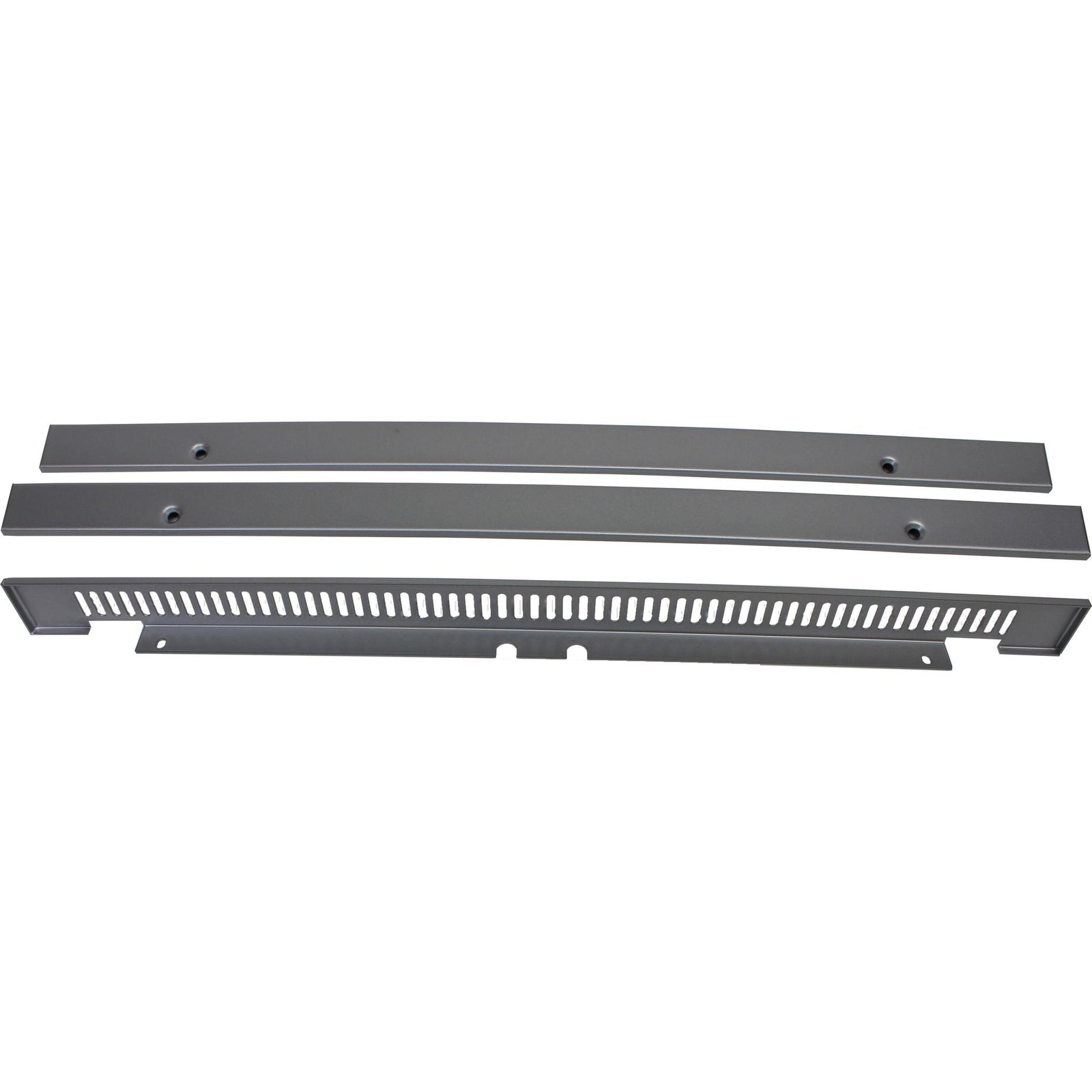 Mounting frame in silver for the Isotherm Elegance series