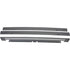 Mounting frame in silver for the Isotherm Elegance series