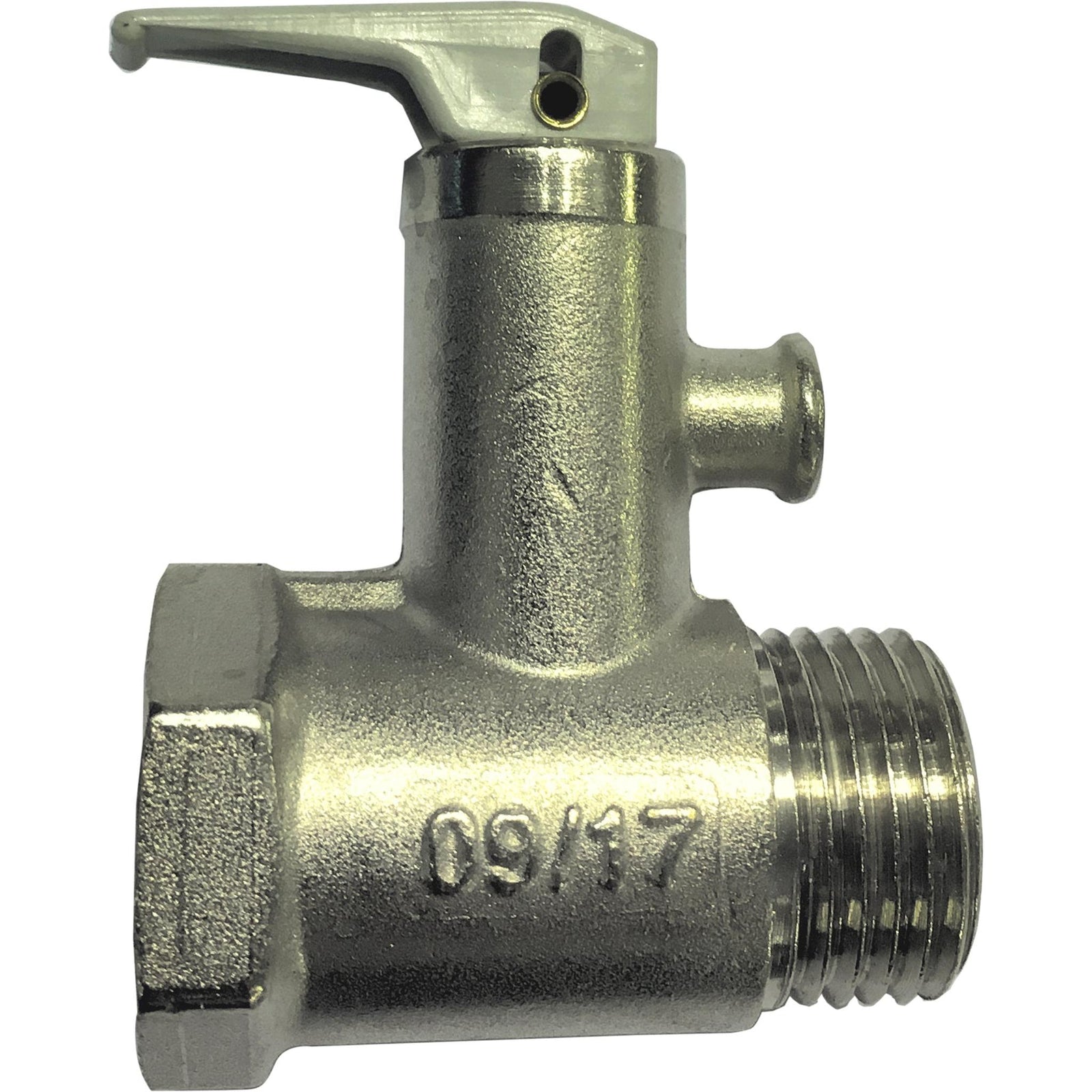 Safety valve Boiler Basic/Slim 7.0 bar