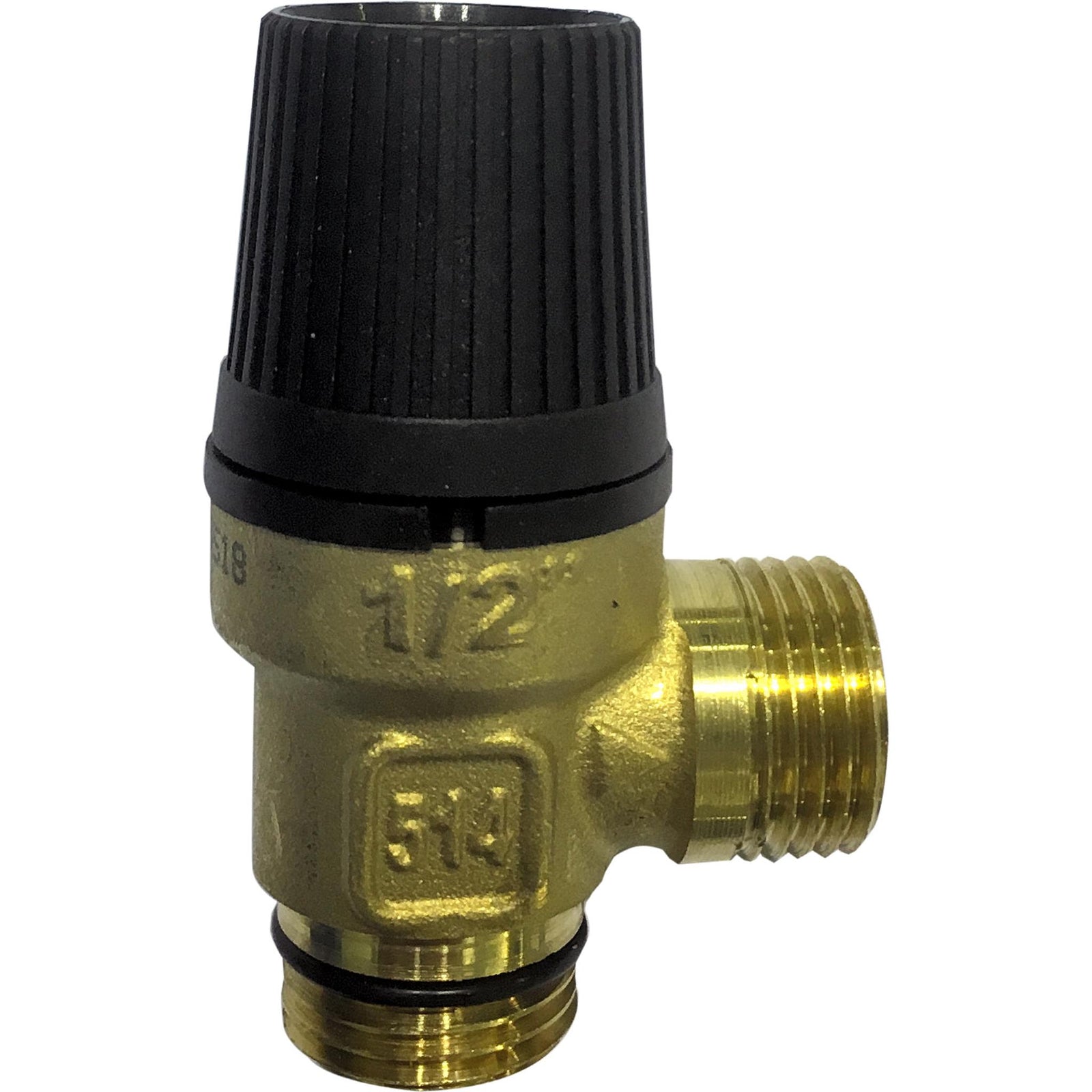 Safety valve Boiler Basic/Slim 7.0 Kp/Cm2