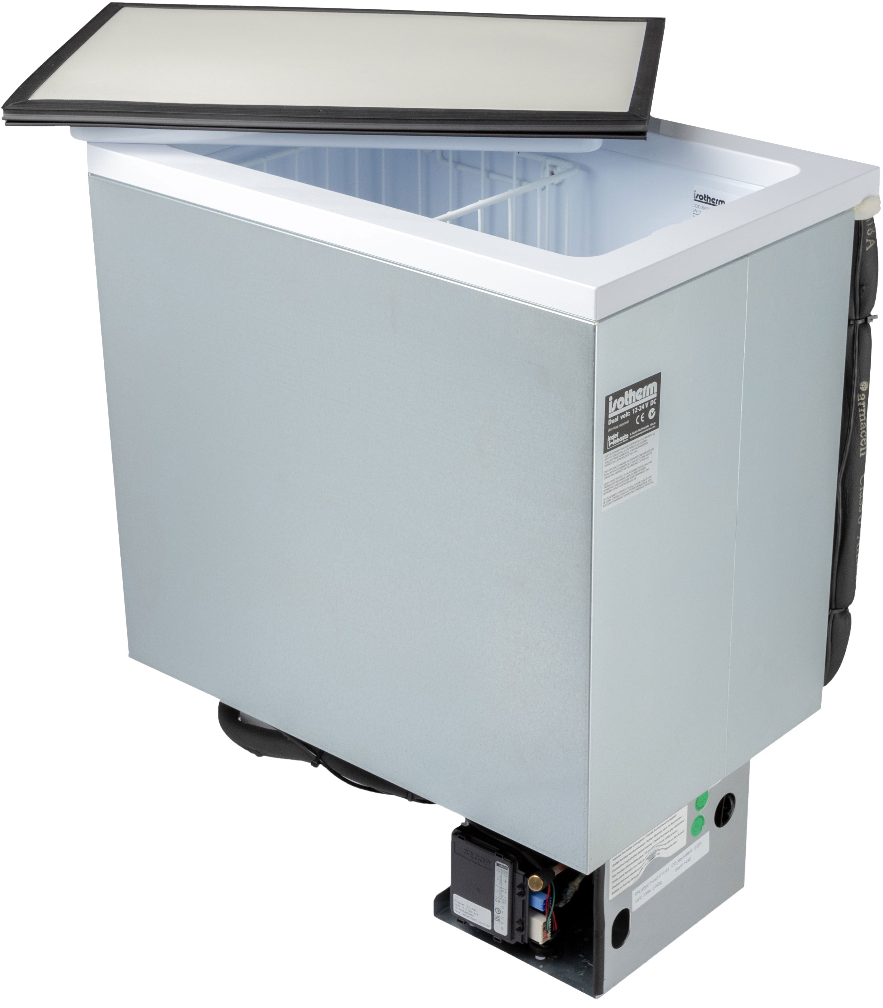 Isotherm BI41 Dual fryse-/kjøleboks for innb. luftkjølt