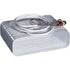 Isotherm Oval fordamper med koblinger