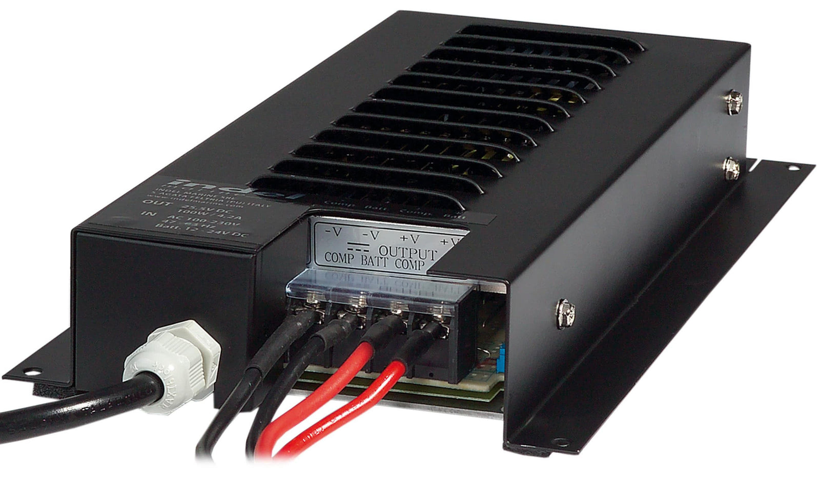 Isotherm Inverter for connection to shore power