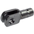 Canopy fittings acid-proof clevis bolt
