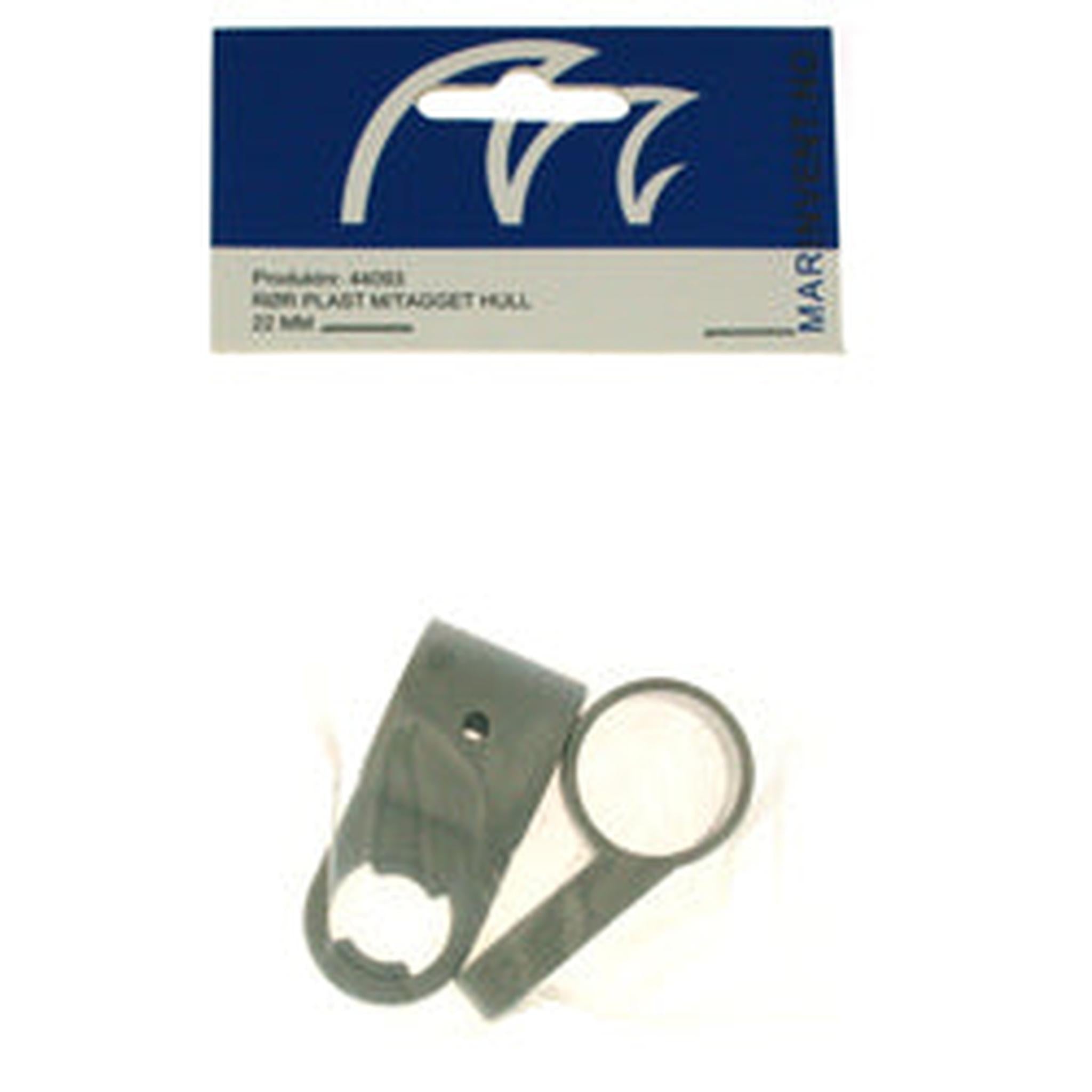 Kalesjebeslag Acetat rørfeste