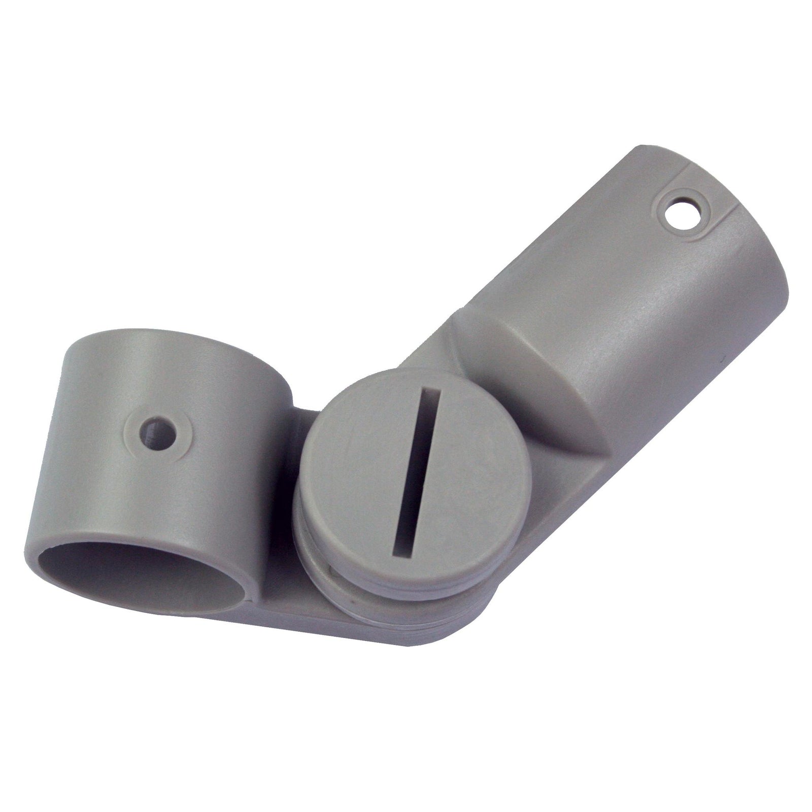 Canopy fittings Acetate clamp fittings complete 22 mm