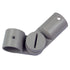 Canopy fittings Acetate clamp fittings complete 22 mm