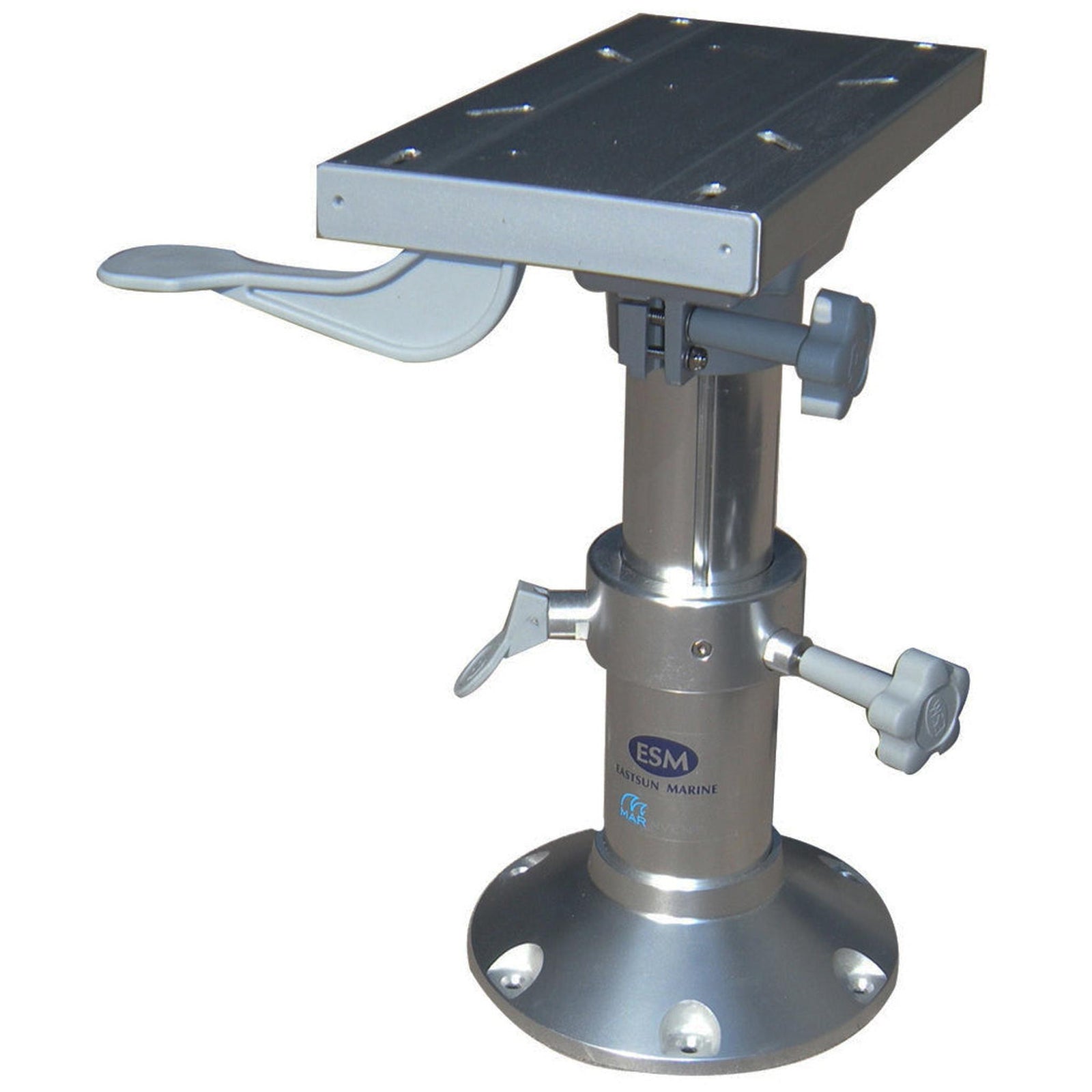 Chair column SMR manual adjustment