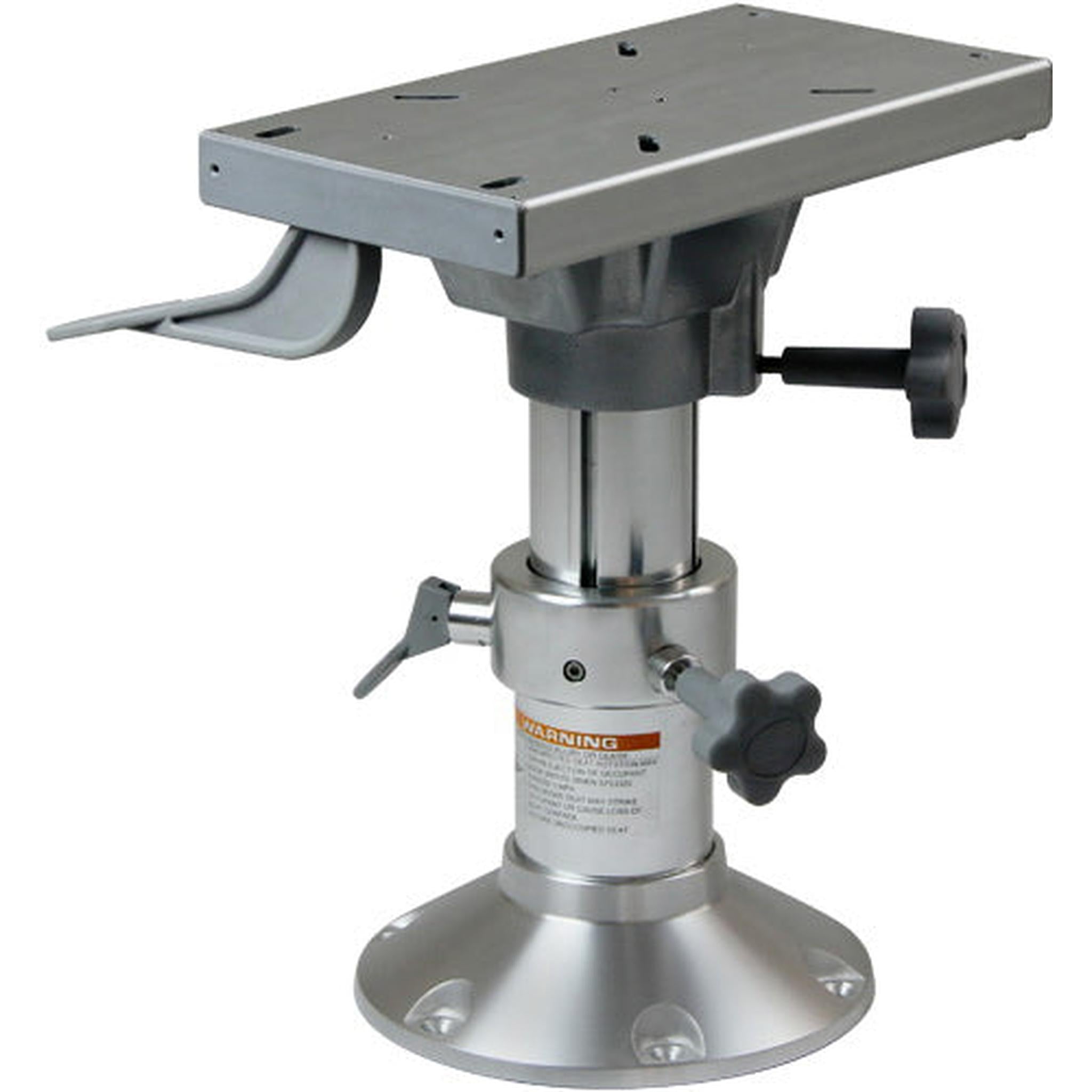 Stolsøyle SMR manuell regulering