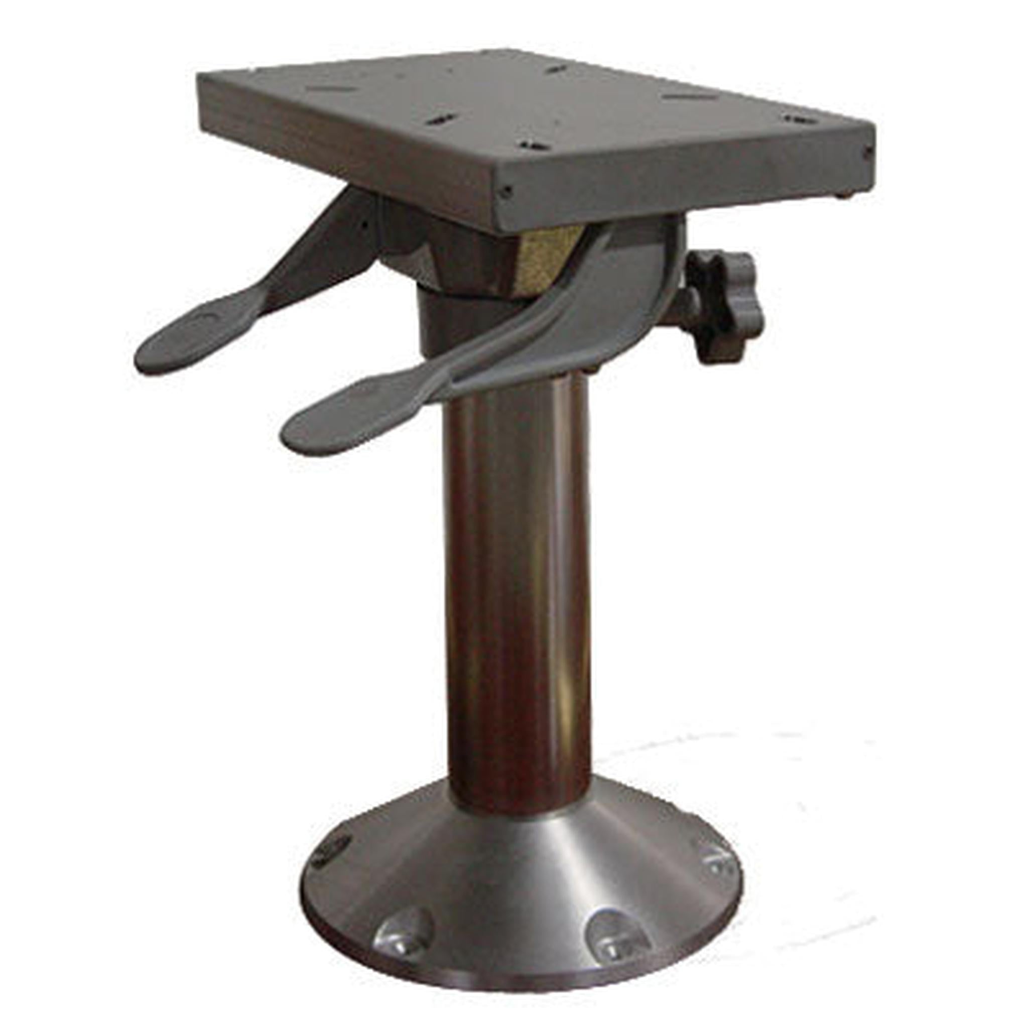 Stolsøyle SF anodisert, 9" sokkel