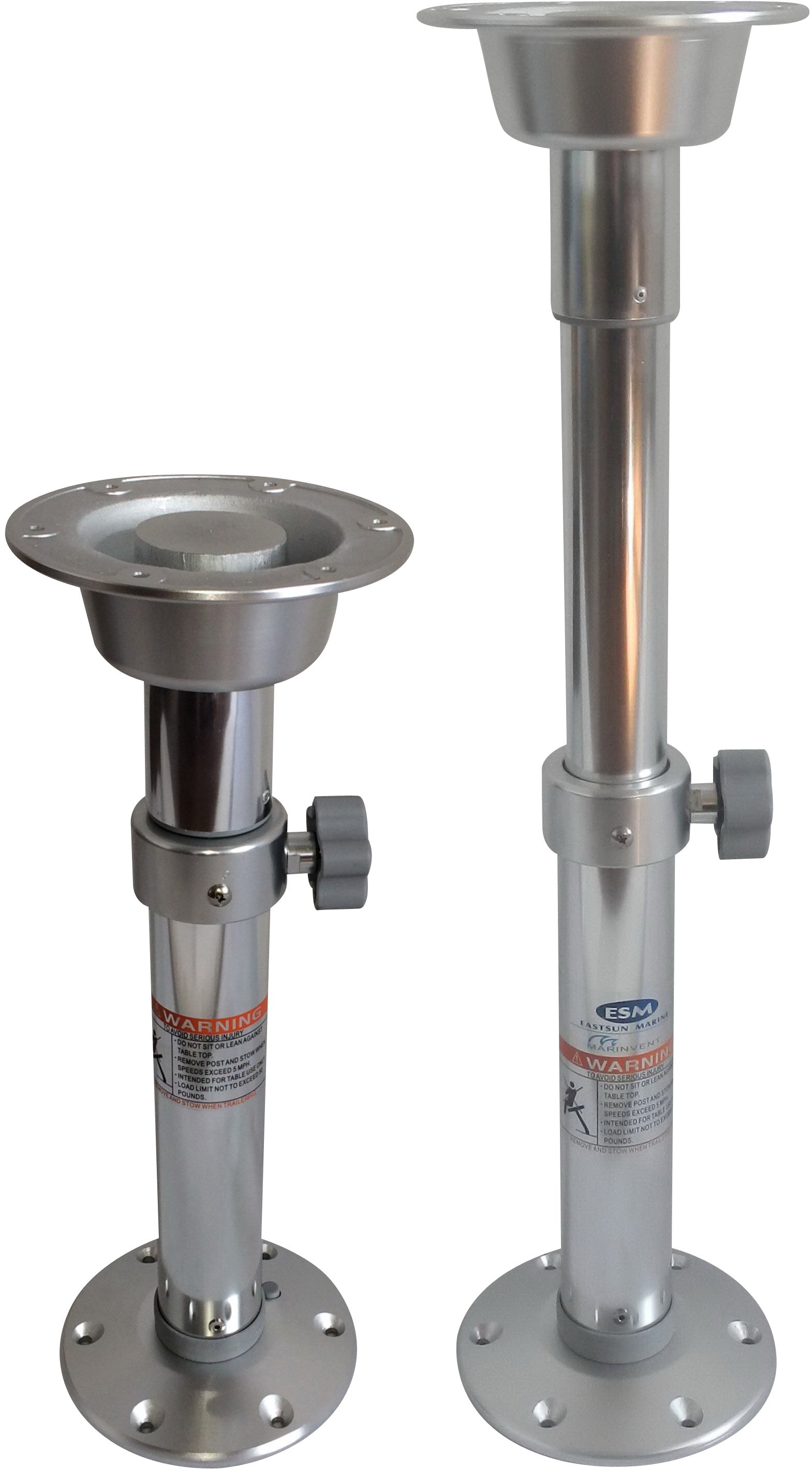 Table column BSR5070, manual adjustment 500-700 mm